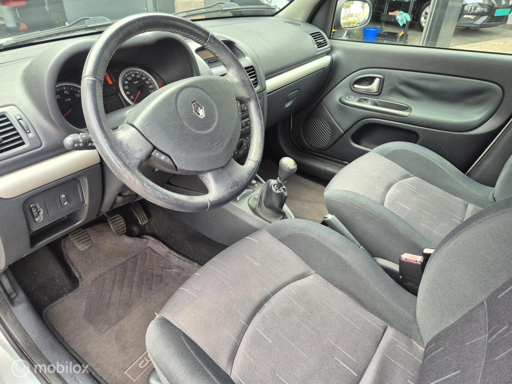 Foto van Renault Clio
