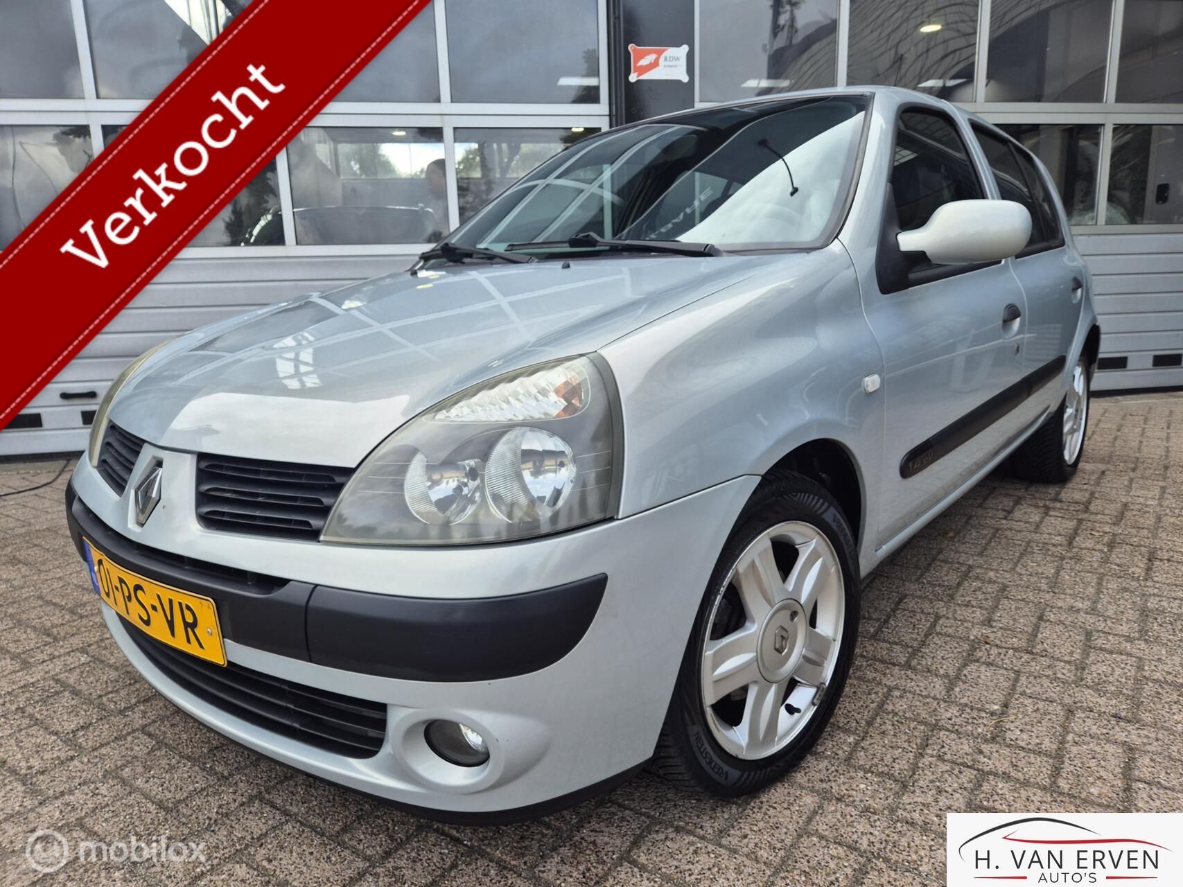 Foto van Renault Clio