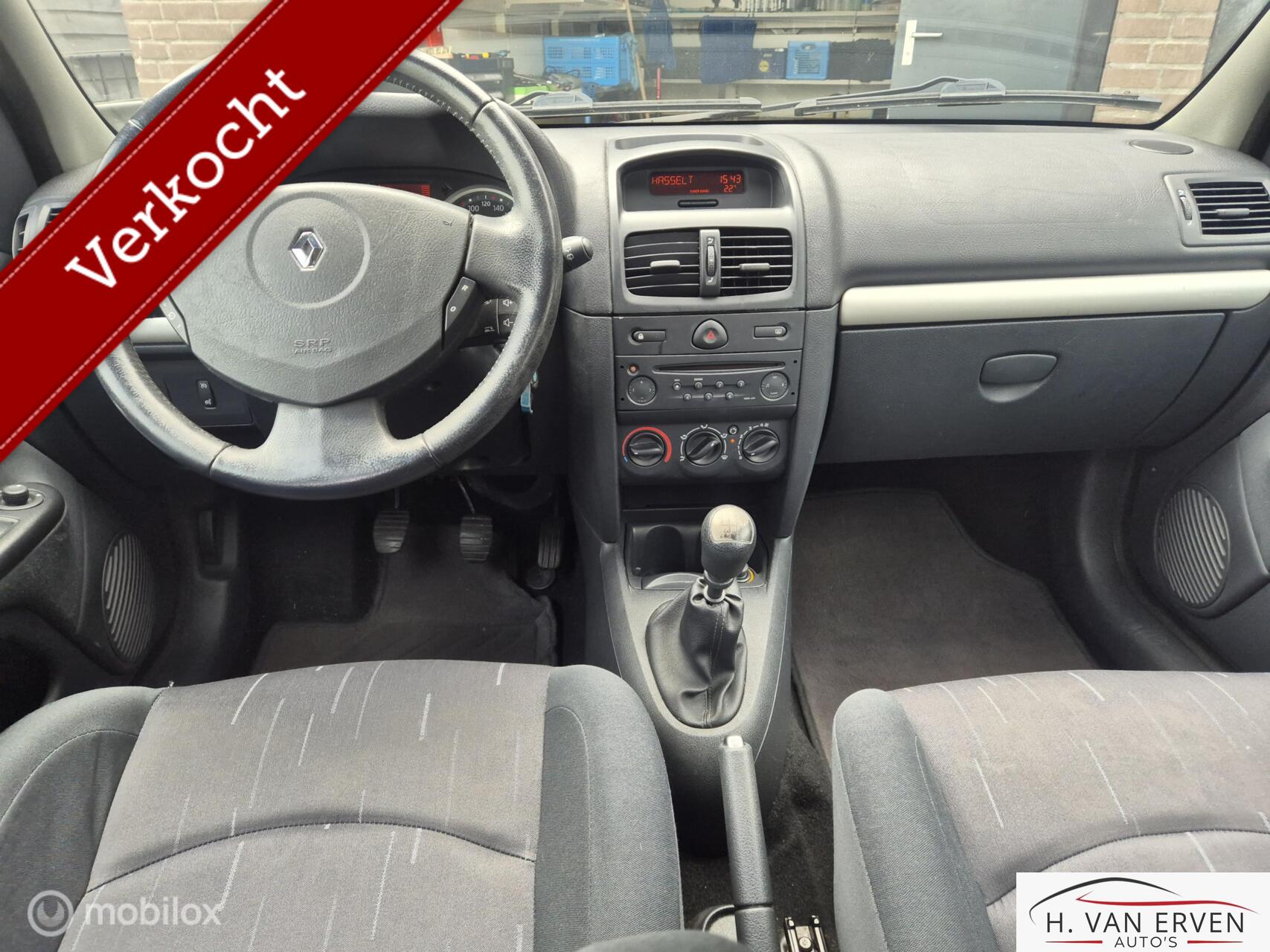 Foto van Renault Clio