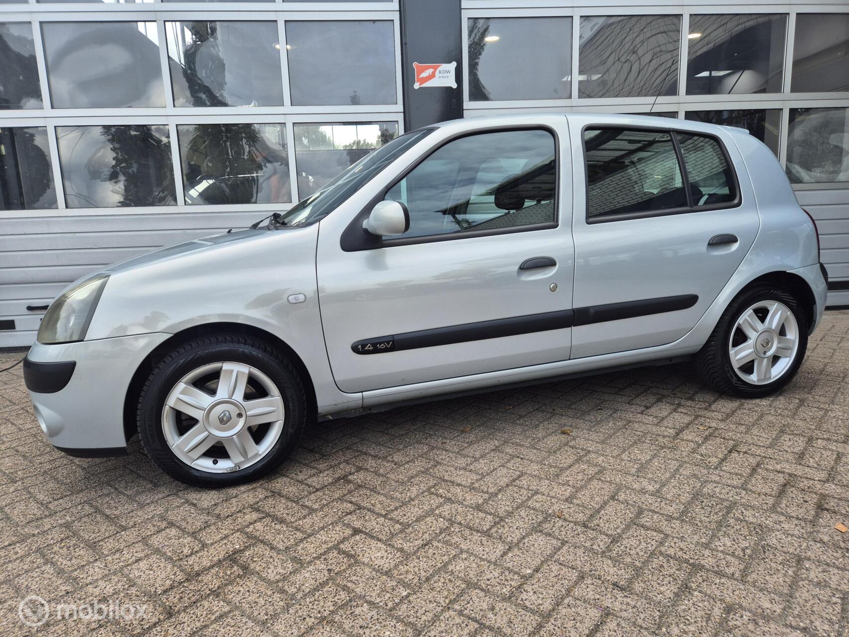 Foto van Renault Clio