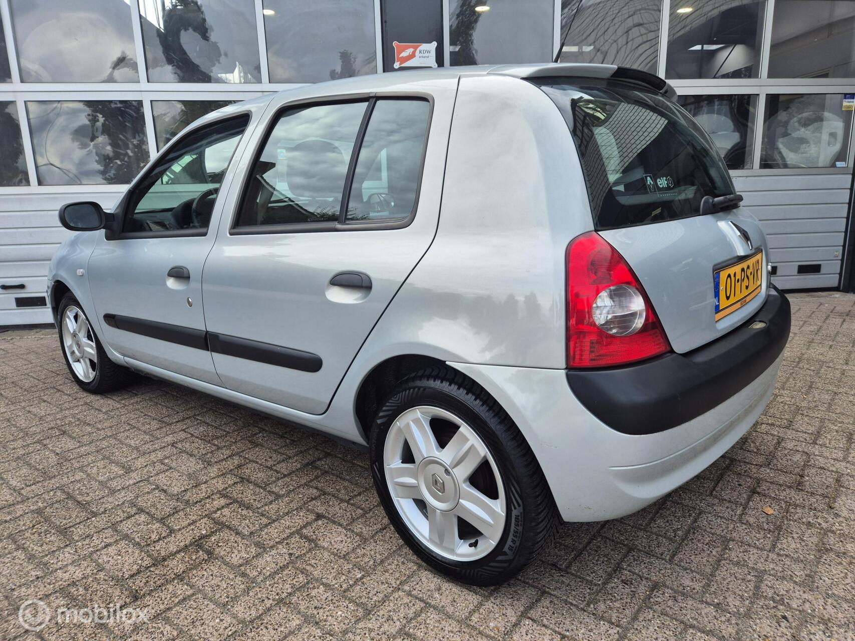 Foto van Renault Clio