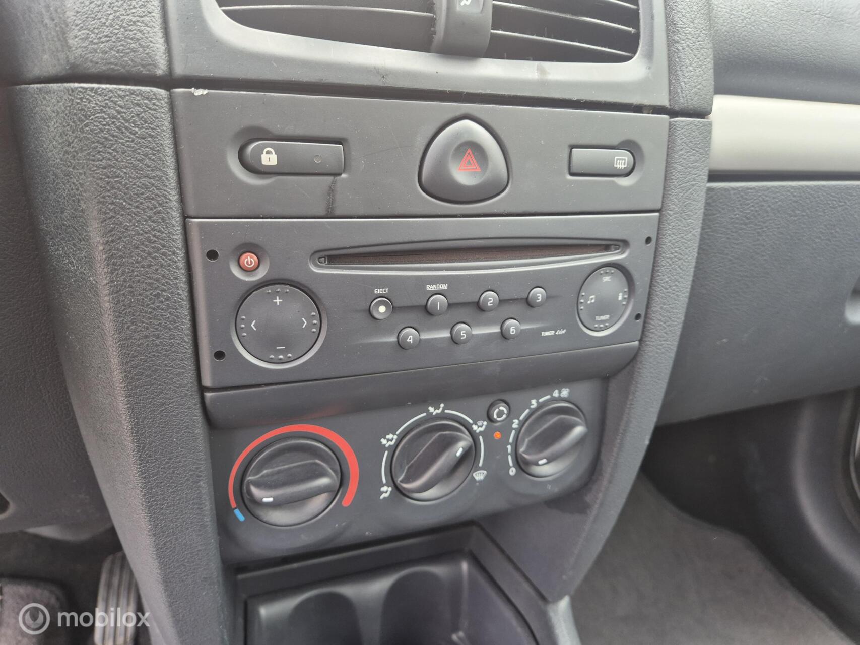 Foto van Renault Clio