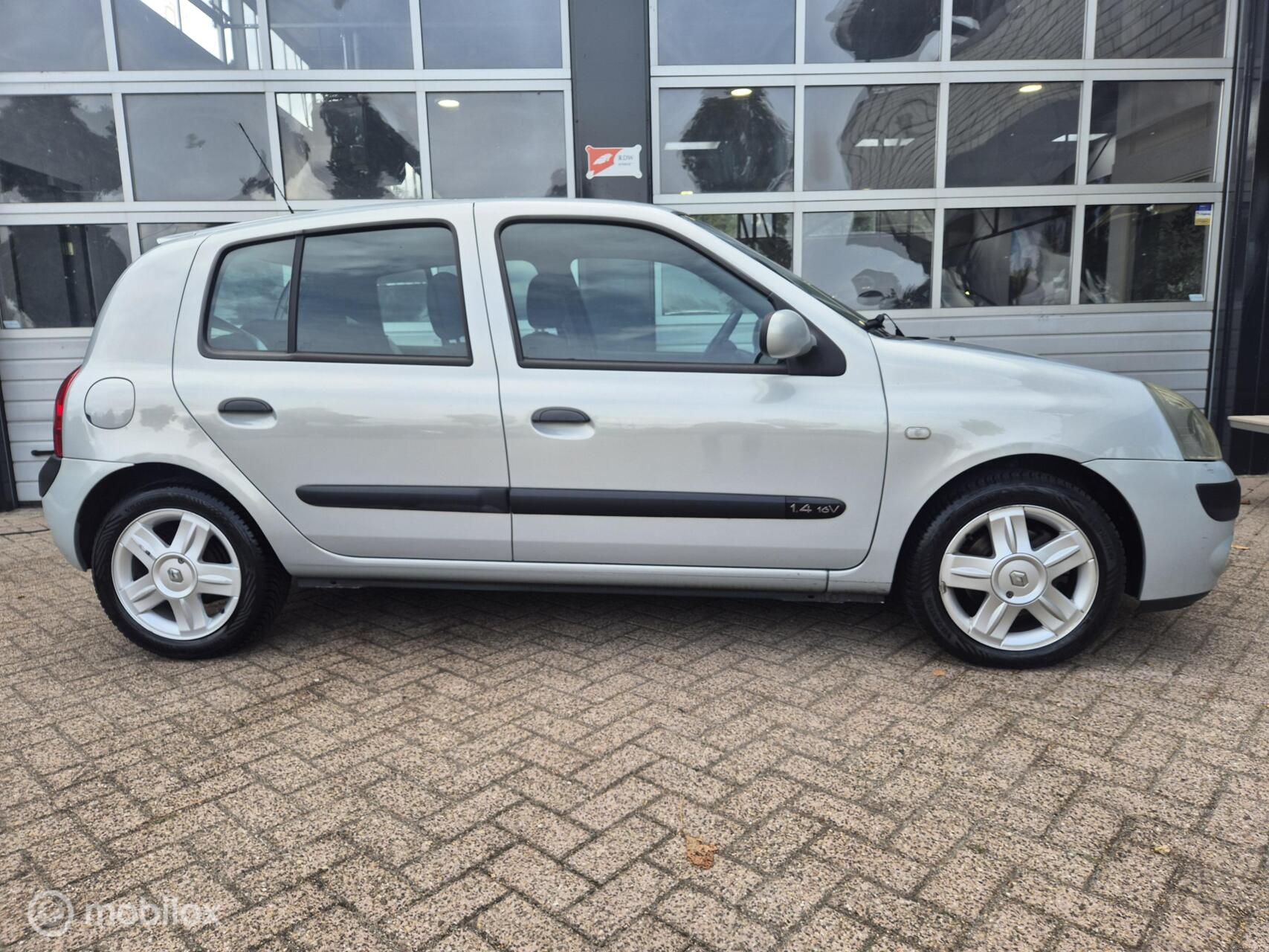 Foto van Renault Clio