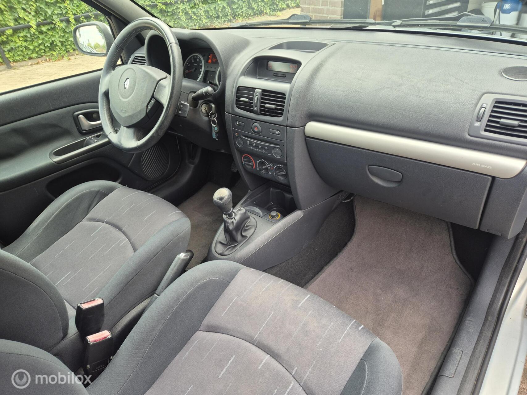 Foto van Renault Clio