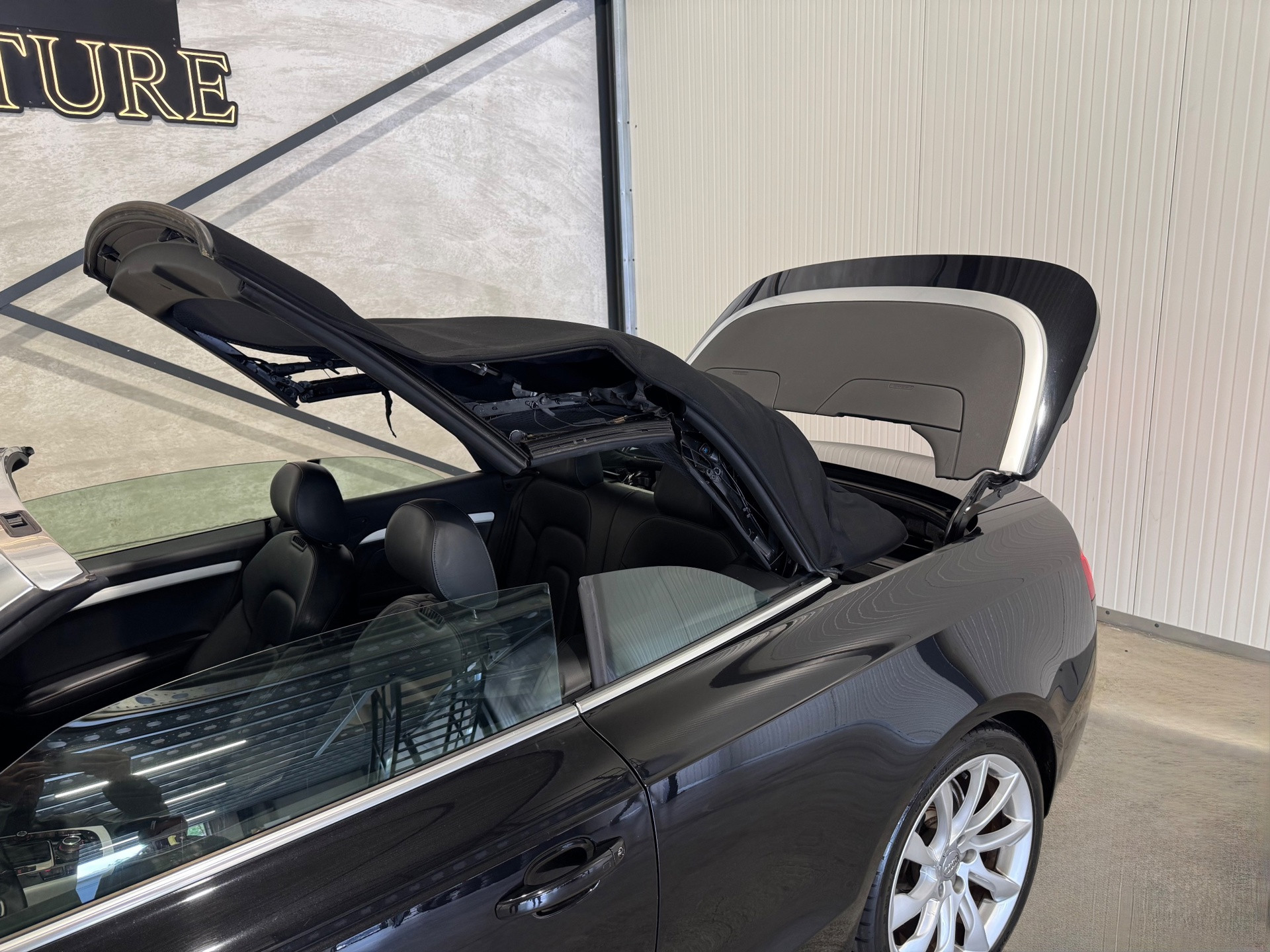 Foto van Audi A5 Cabriolet