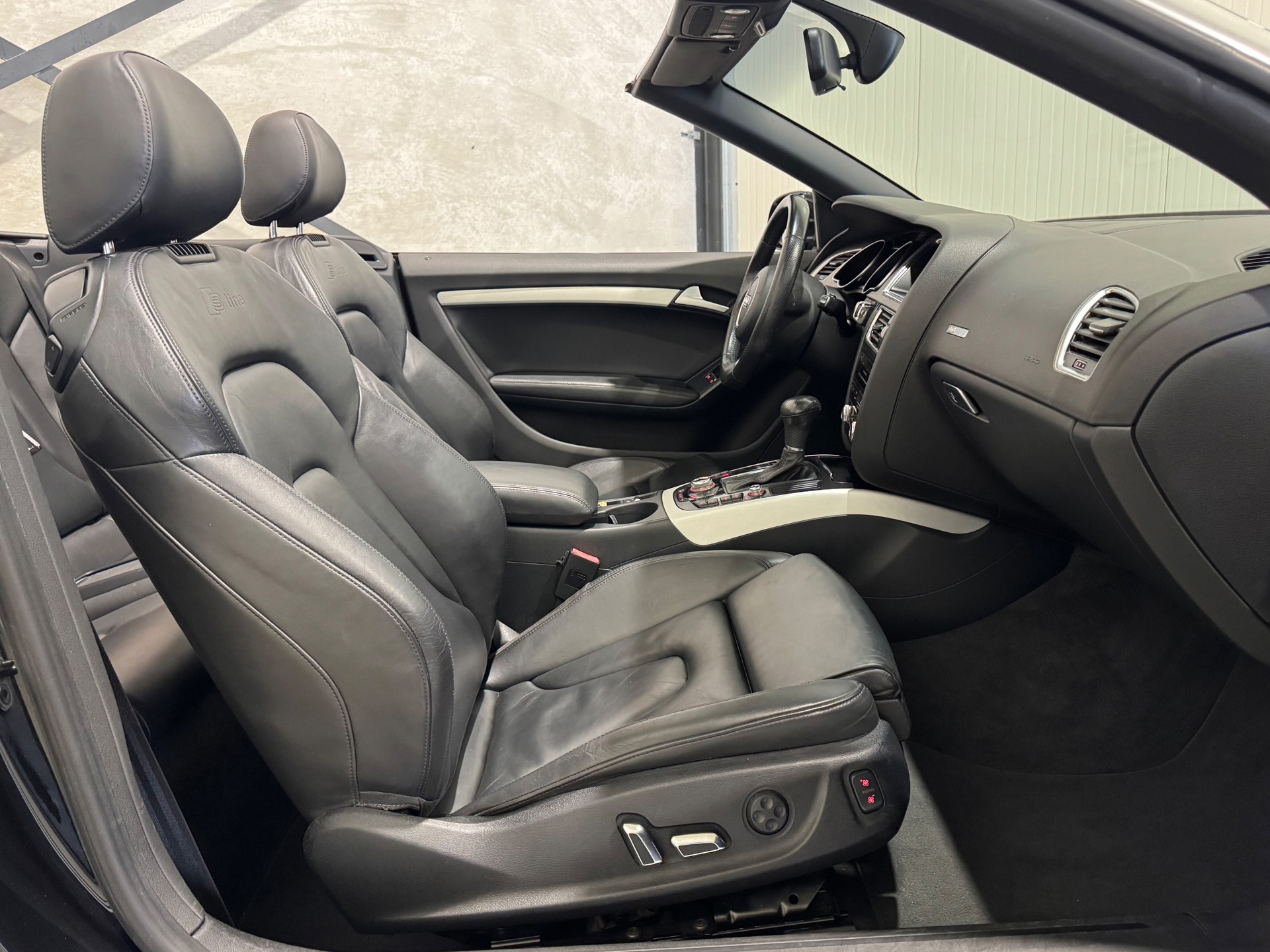 Foto van Audi A5 Cabriolet