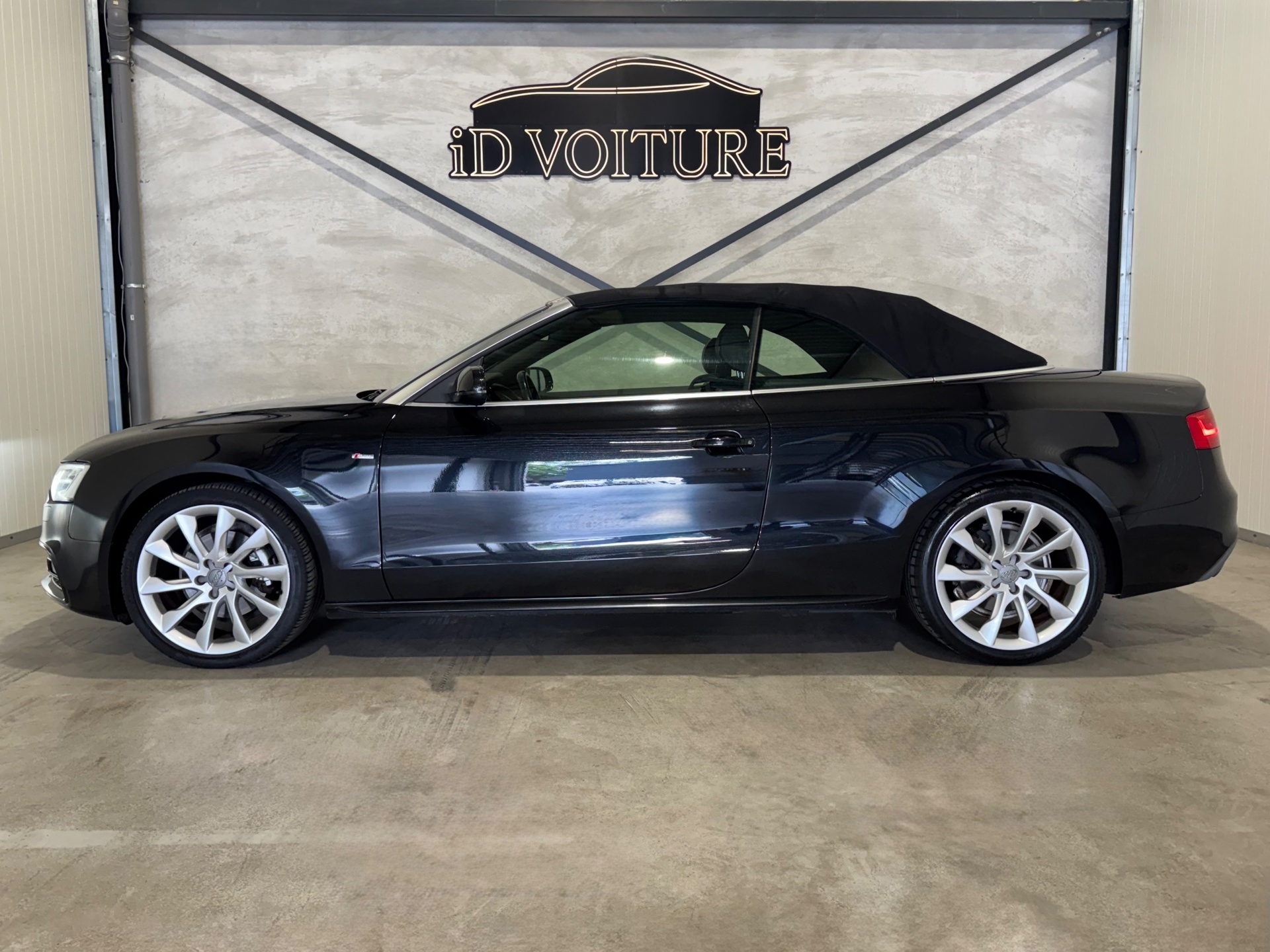 Foto van Audi A5 Cabriolet