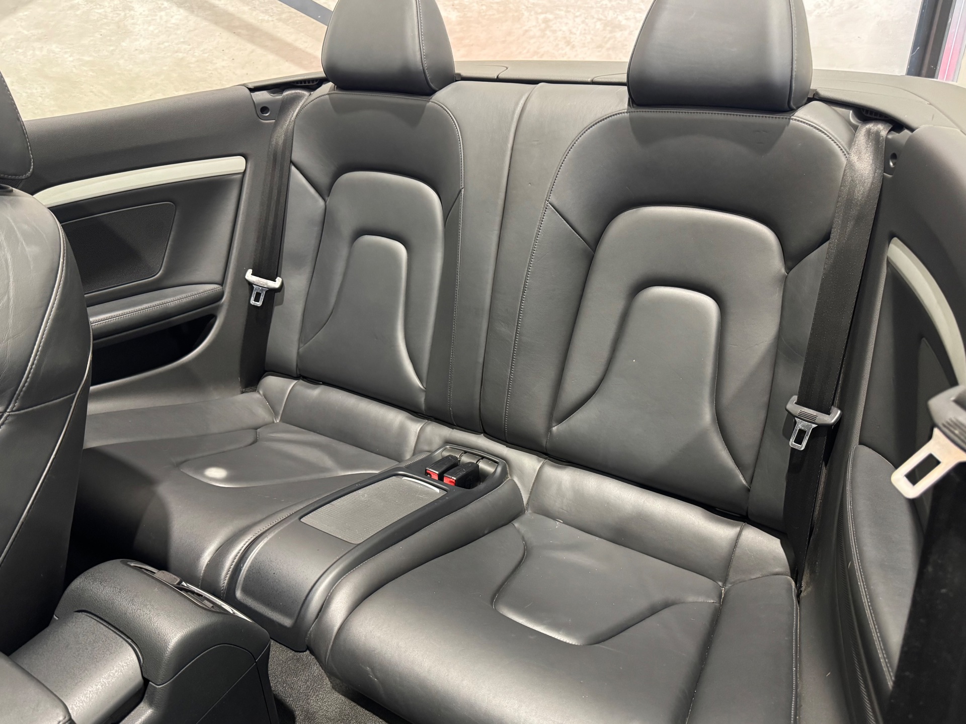 Foto van Audi A5 Cabriolet