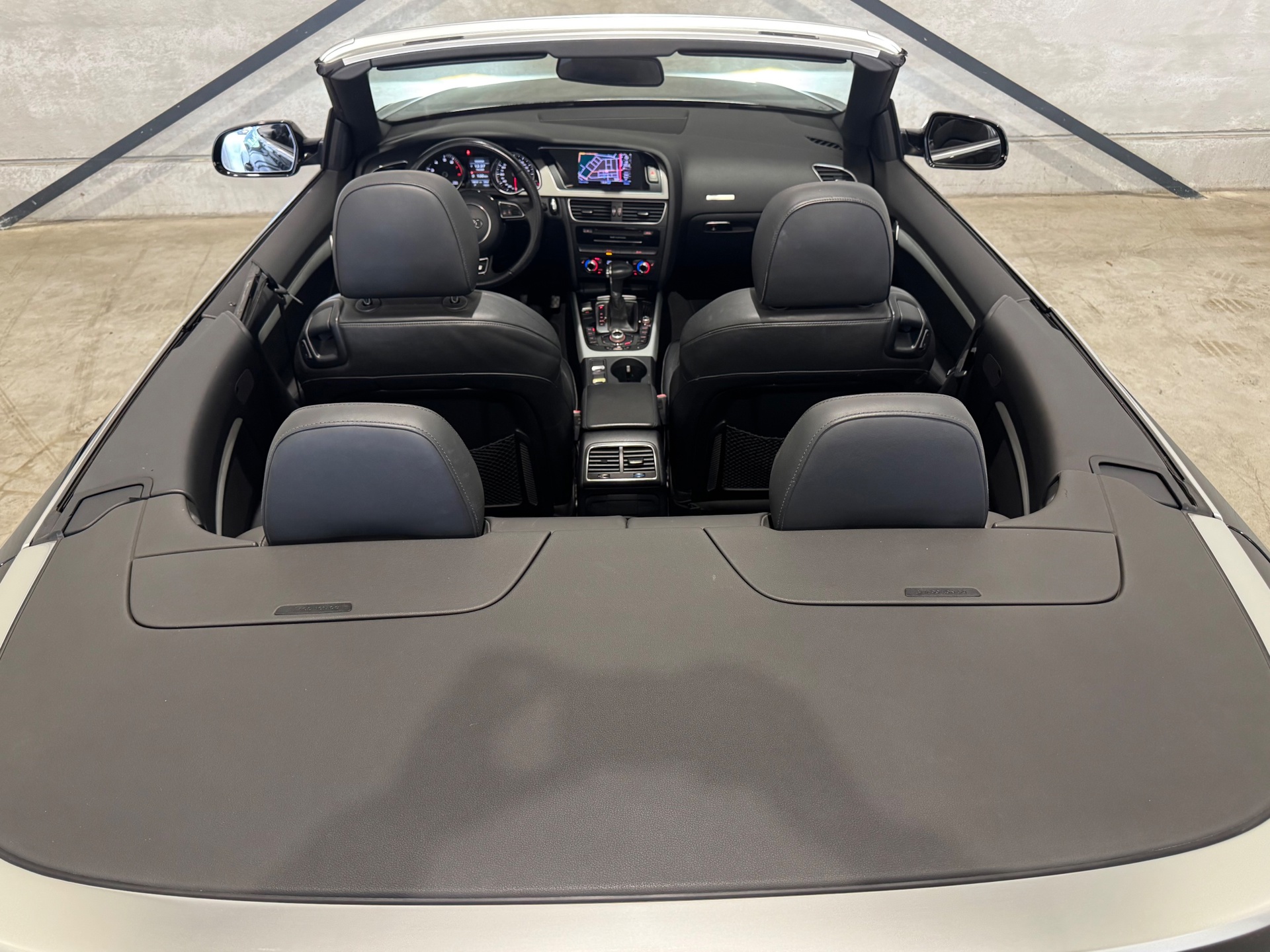 Foto van Audi A5 Cabriolet