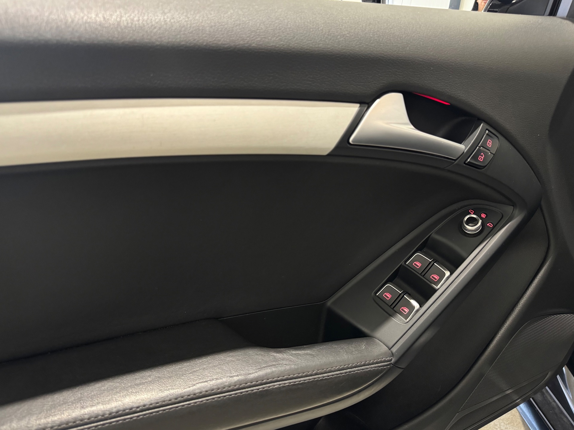 Foto van Audi A5 Cabriolet