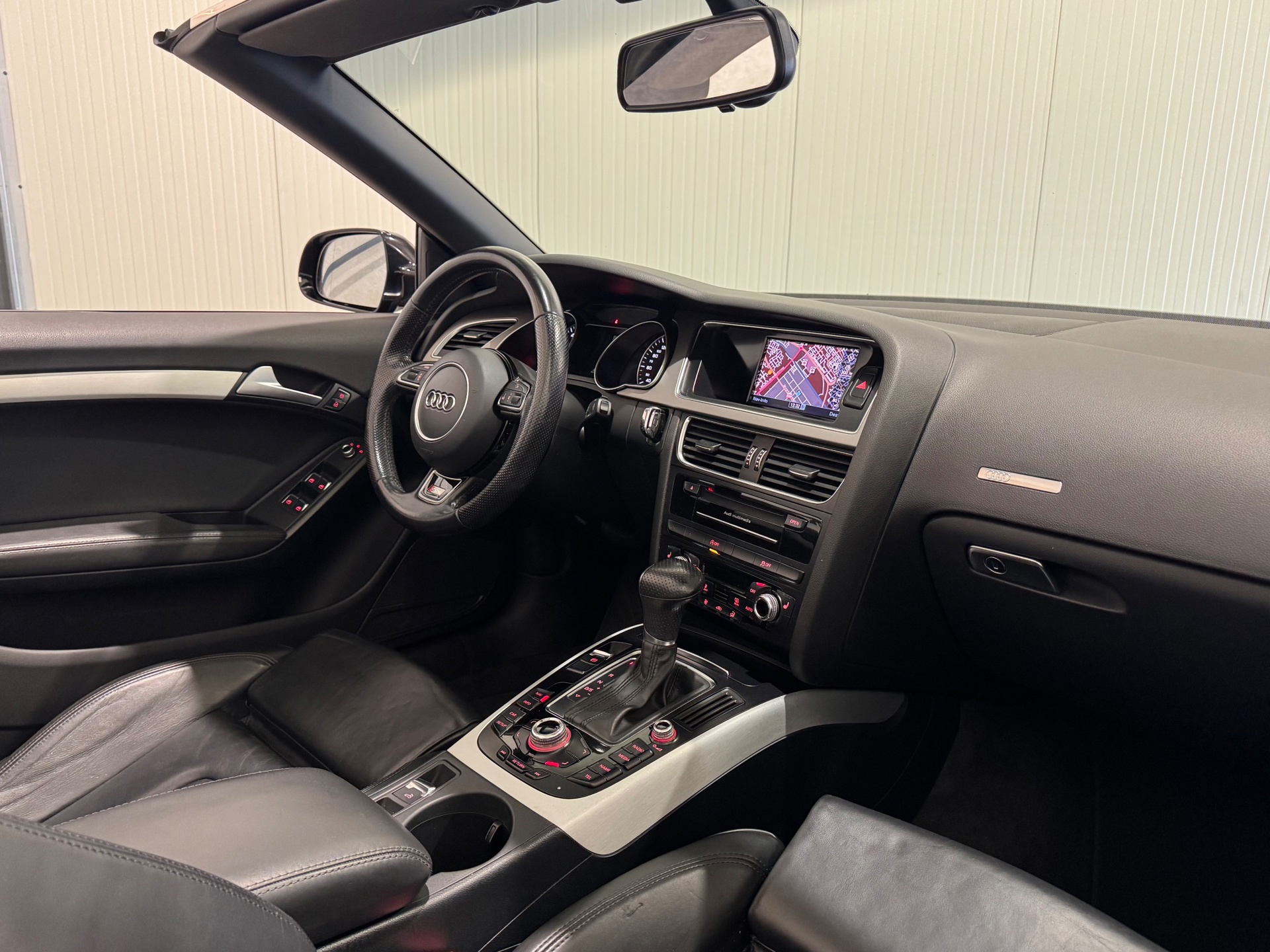 Foto van Audi A5 Cabriolet