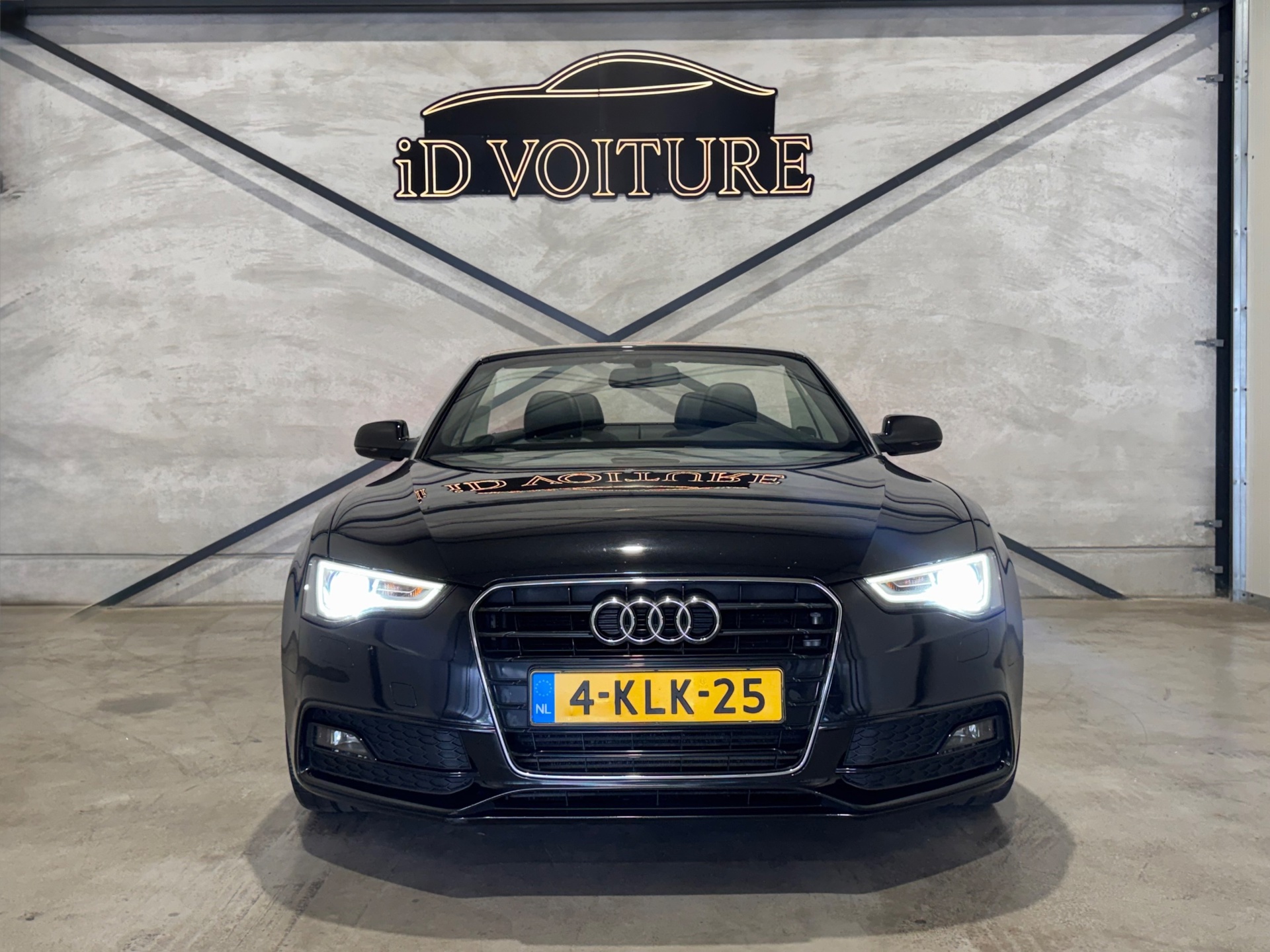 Foto van Audi A5 Cabriolet