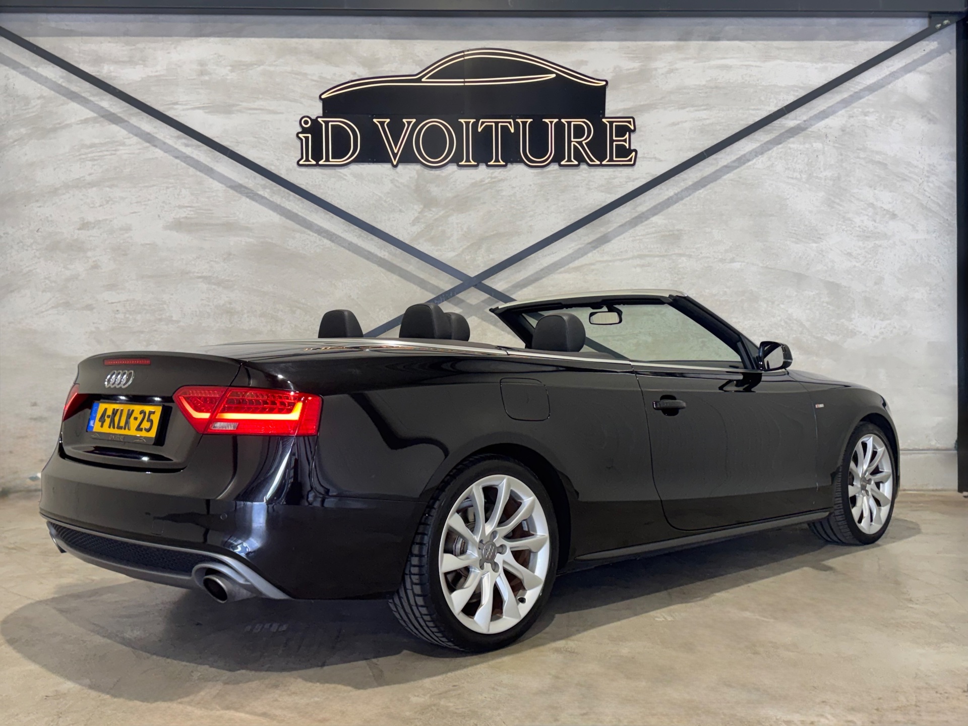 Foto van Audi A5 Cabriolet