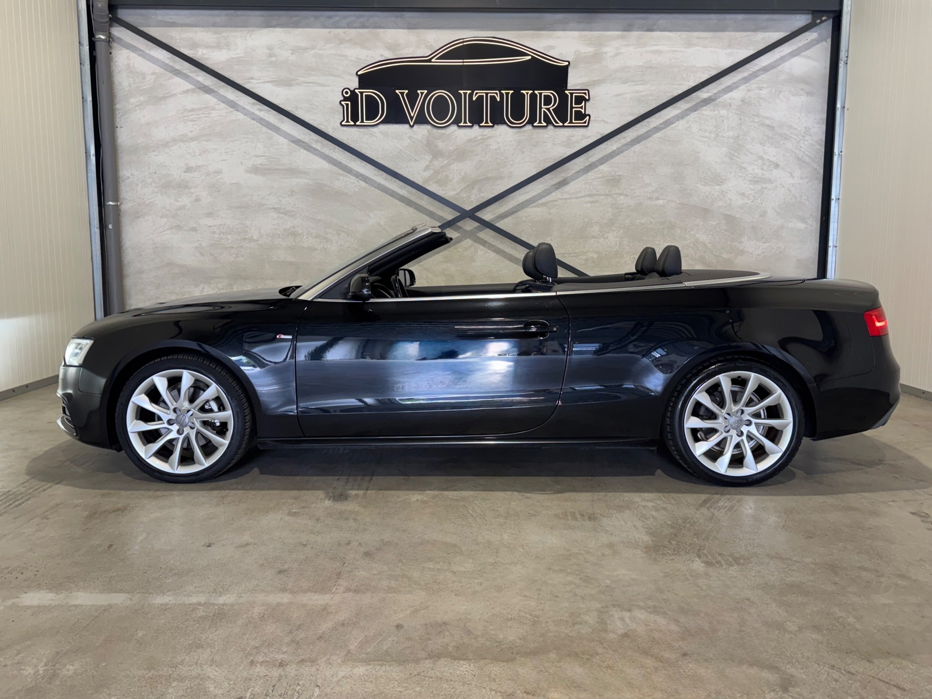 Foto van Audi A5 Cabriolet