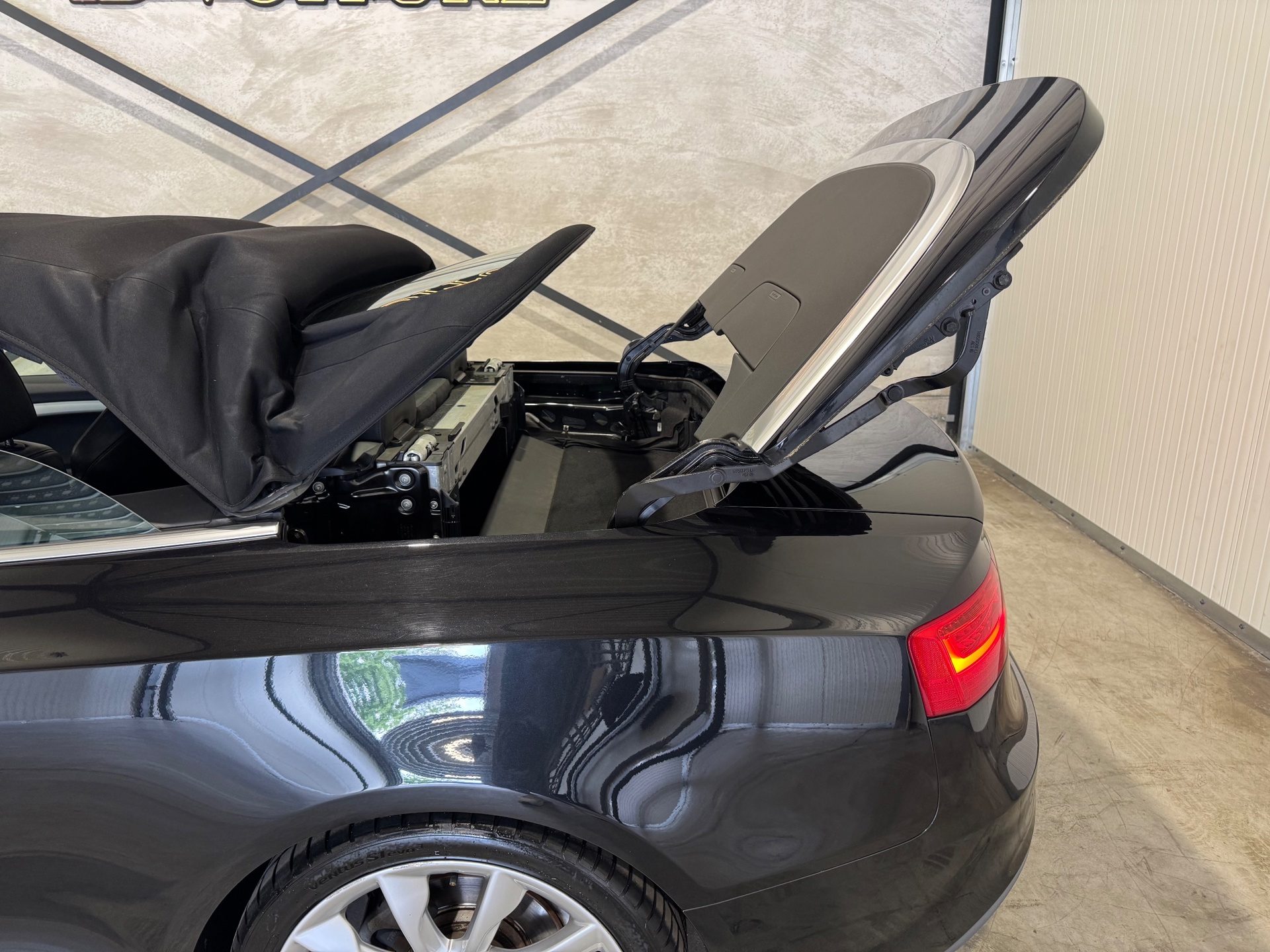 Foto van Audi A5 Cabriolet