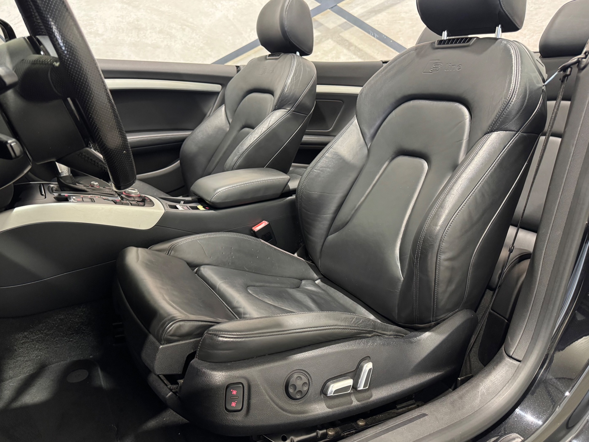 Foto van Audi A5 Cabriolet