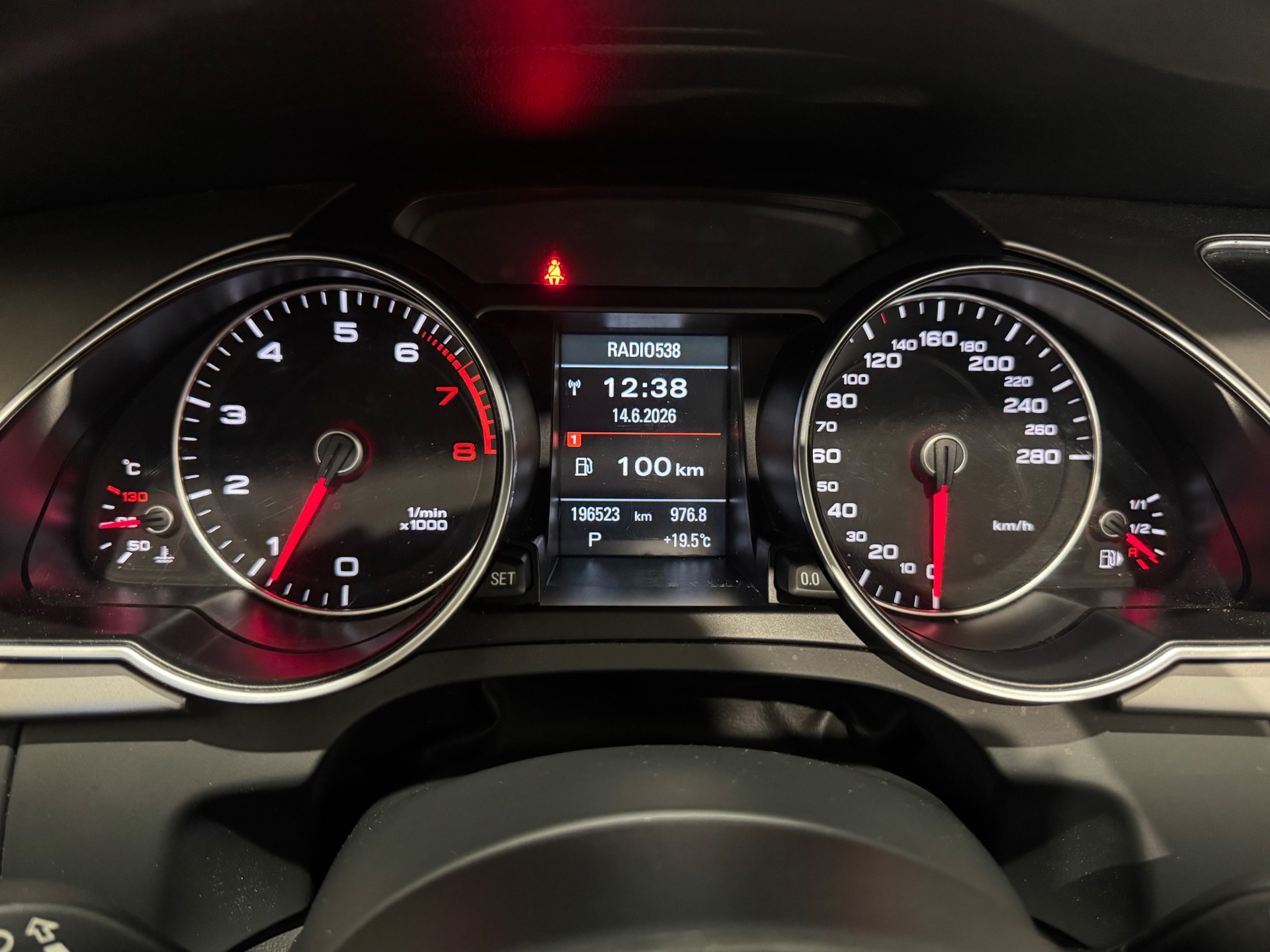 Foto van Audi A5 Cabriolet
