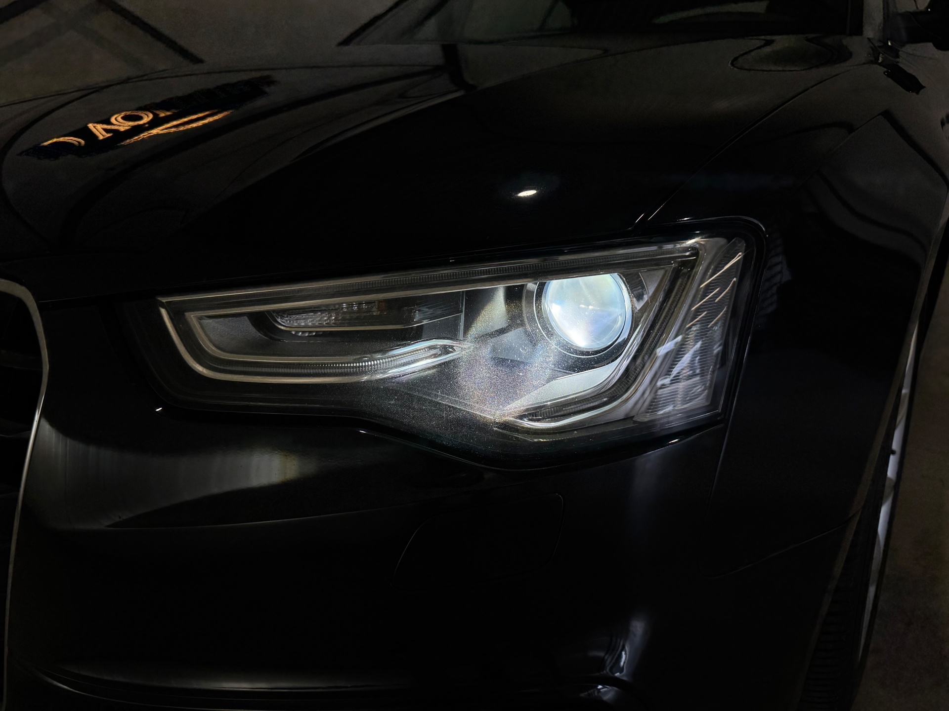 Foto van Audi A5 Cabriolet