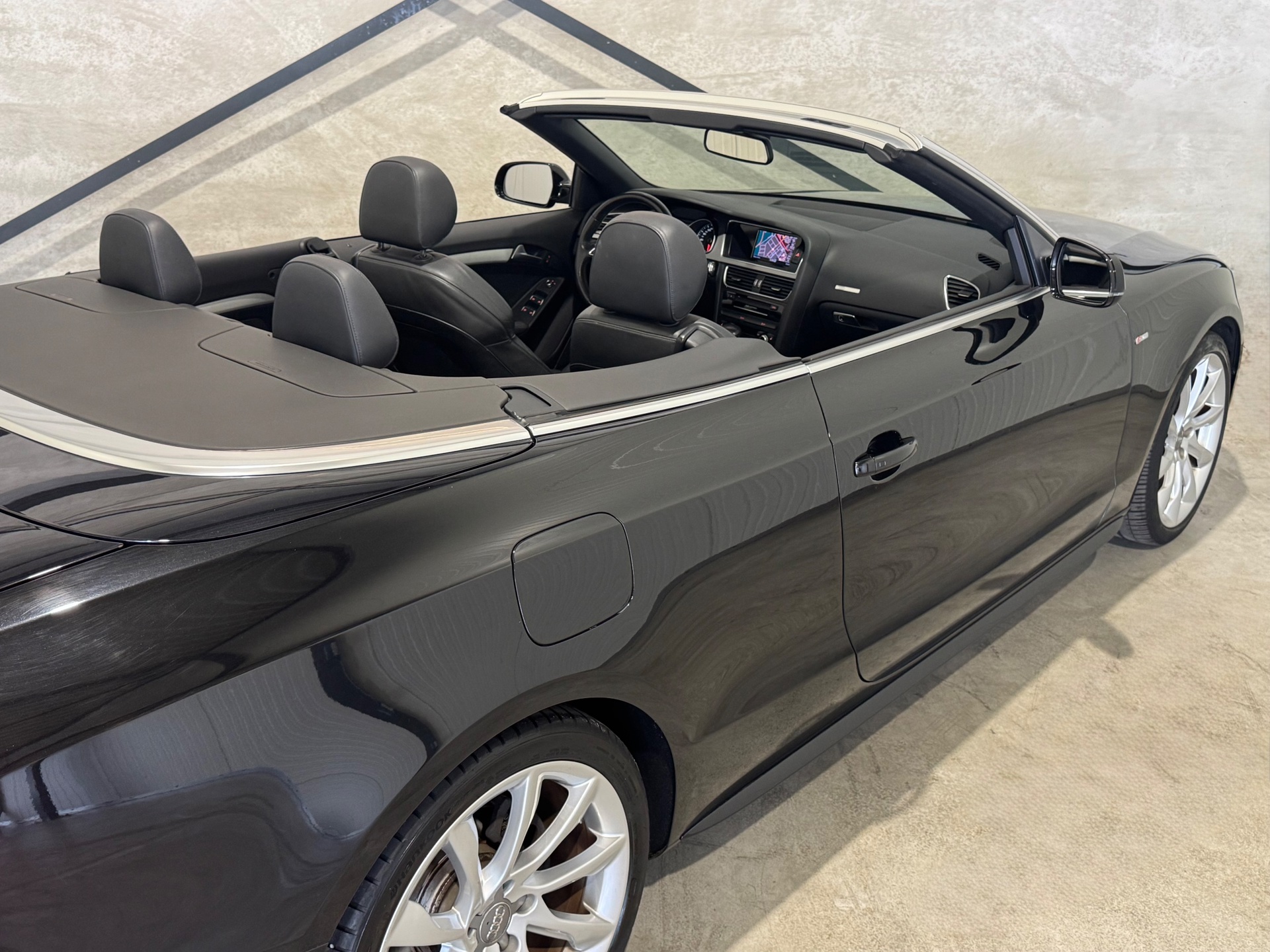 Foto van Audi A5 Cabriolet