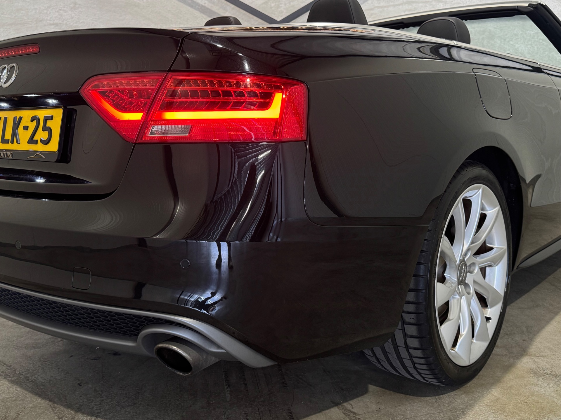 Foto van Audi A5 Cabriolet