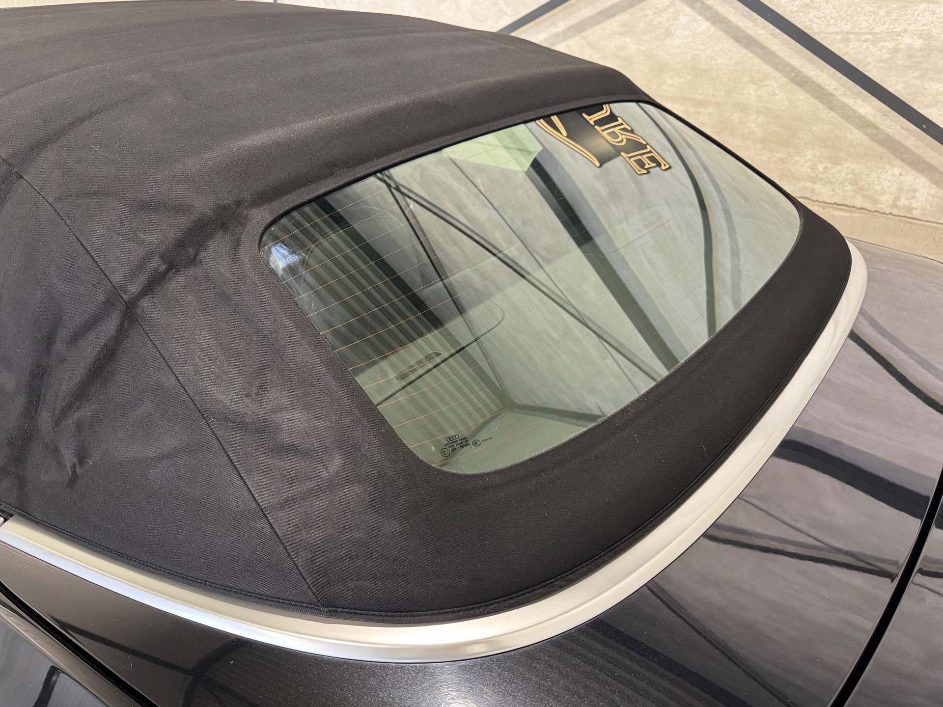 Foto van Audi A5 Cabriolet