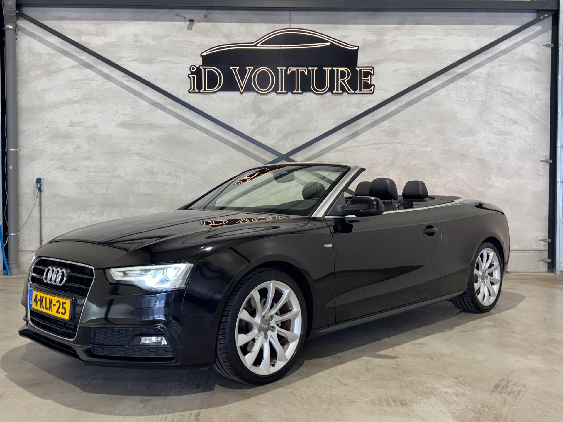 Foto van Audi A5 Cabriolet