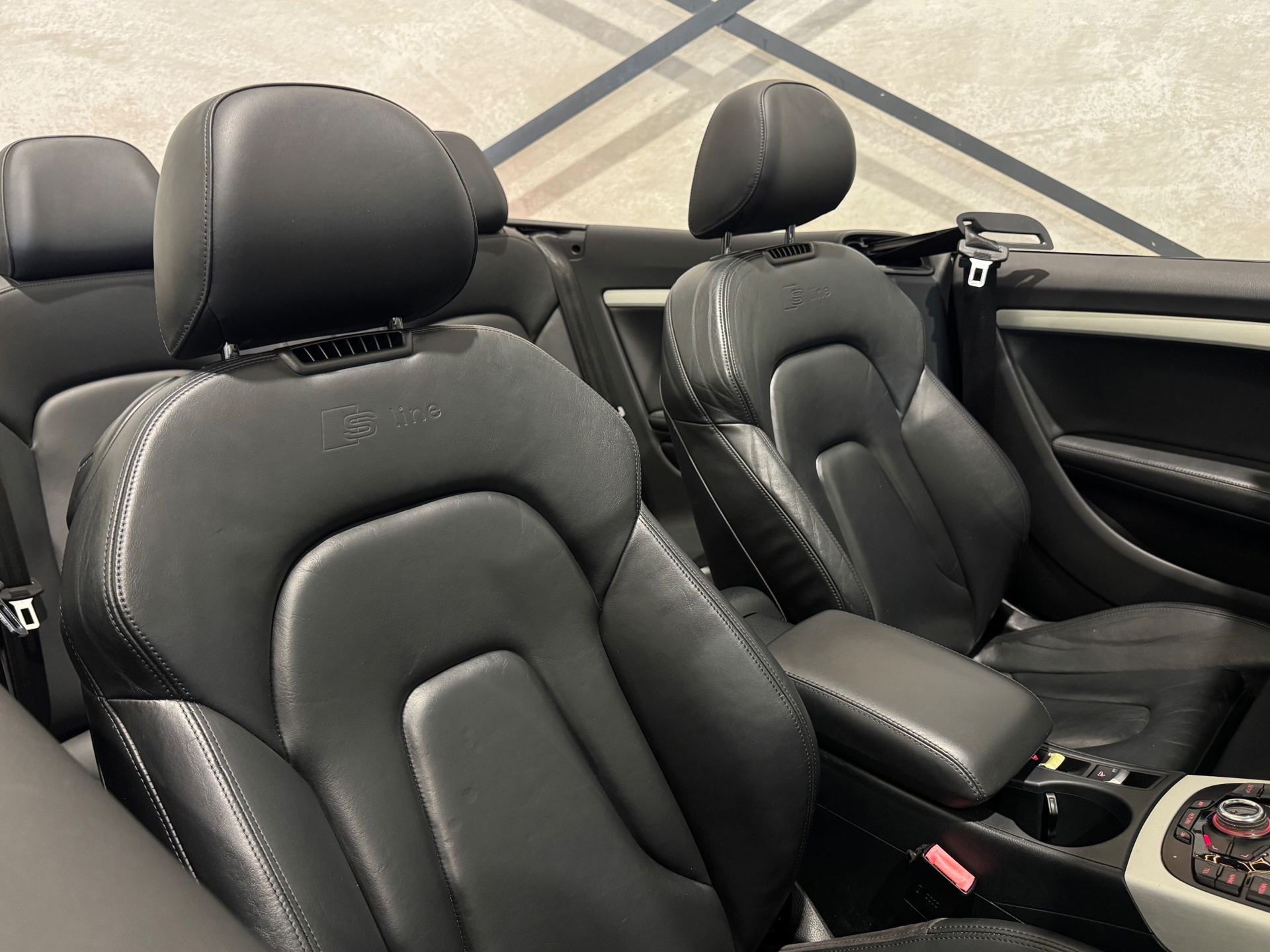 Foto van Audi A5 Cabriolet