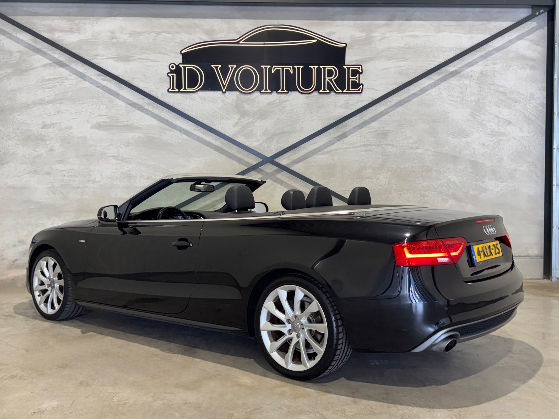 Foto van Audi A5 Cabriolet
