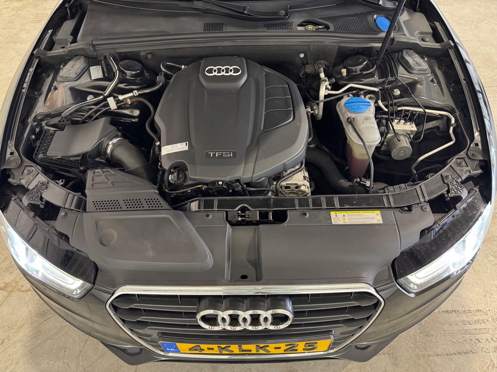 Foto van Audi A5 Cabriolet