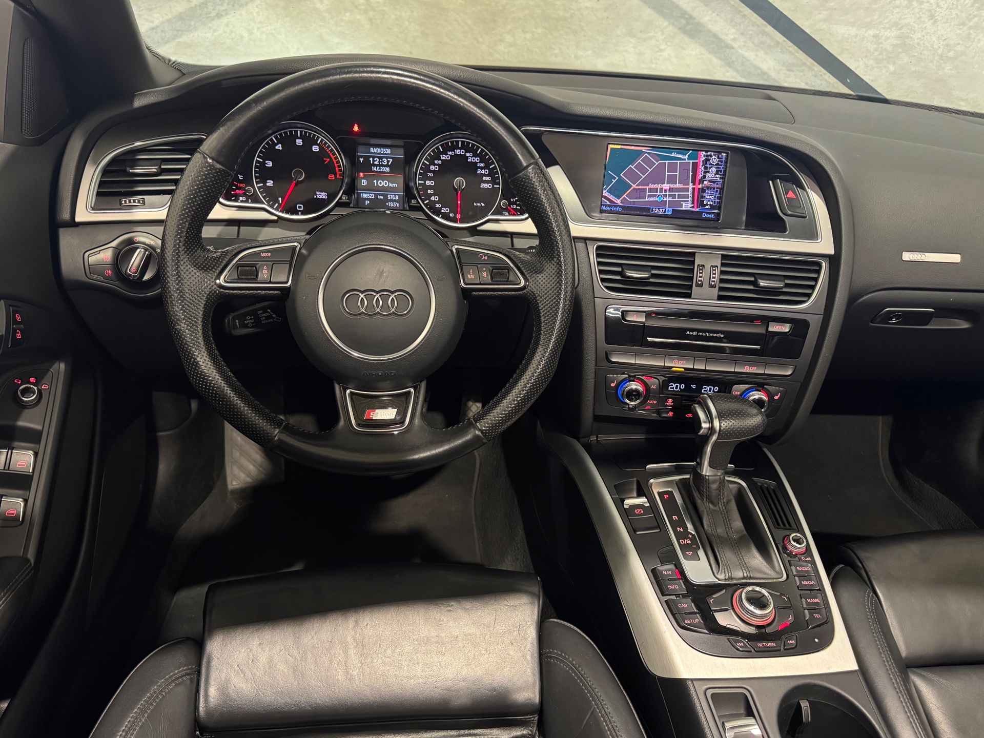 Foto van Audi A5 Cabriolet