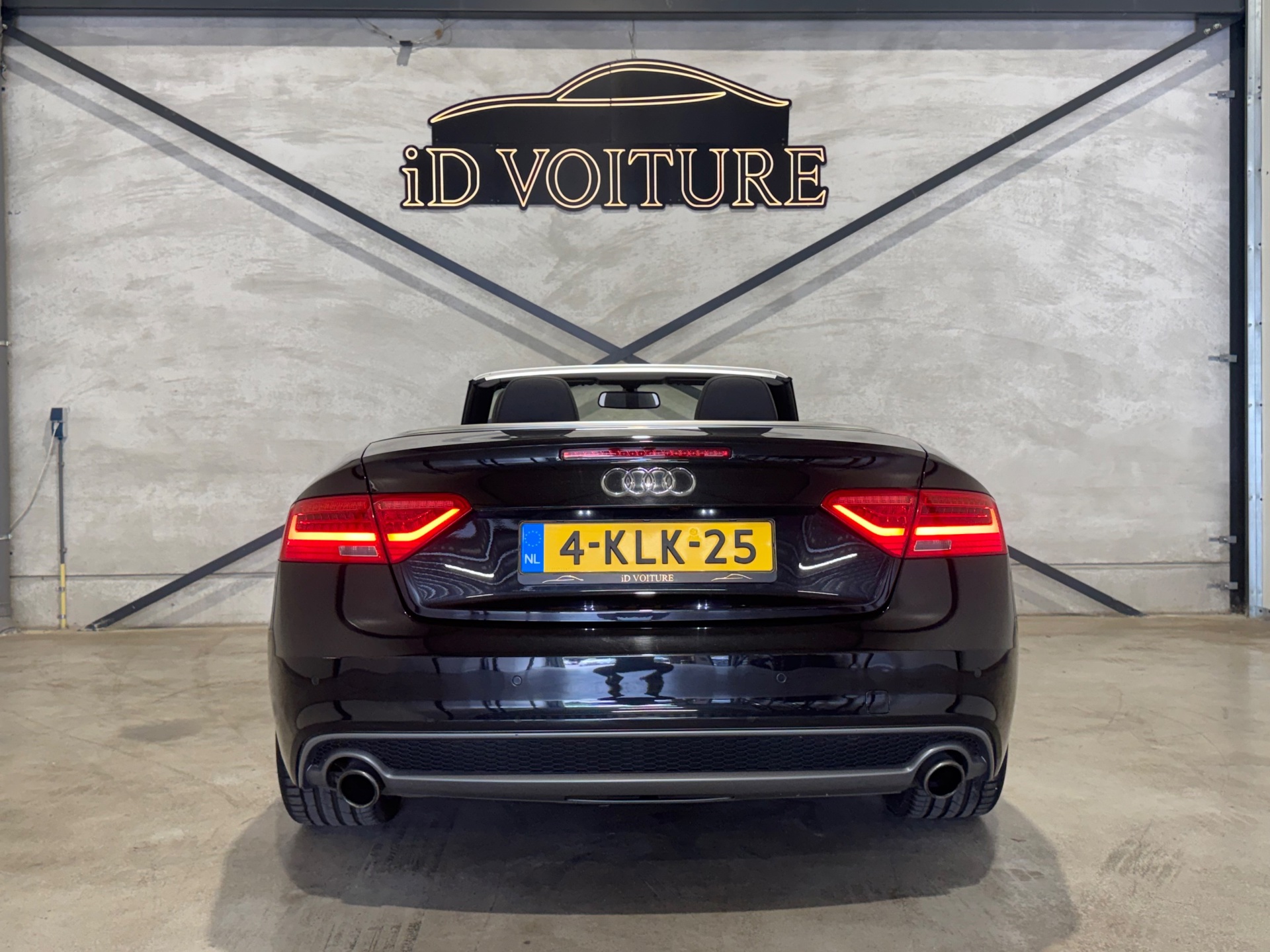 Foto van Audi A5 Cabriolet
