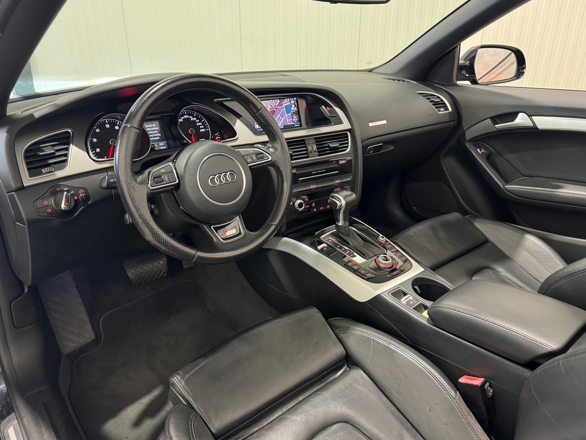 Foto van Audi A5 Cabriolet