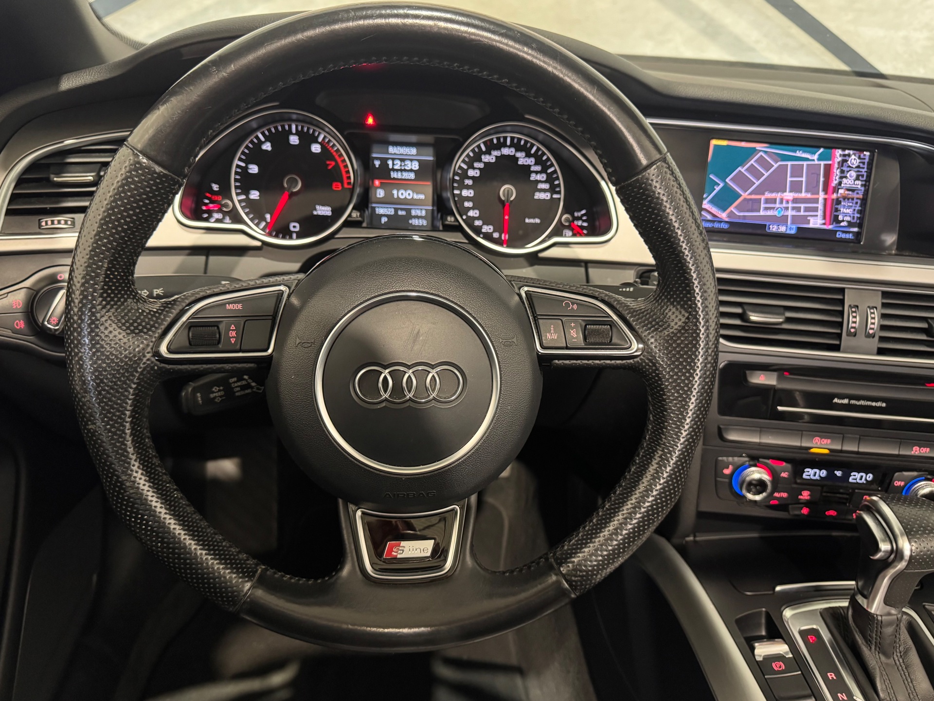 Foto van Audi A5 Cabriolet