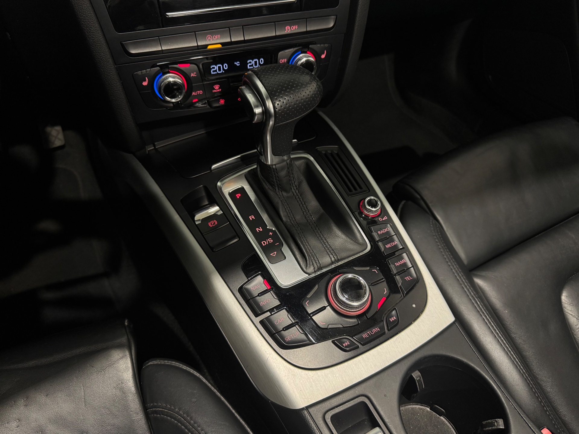 Foto van Audi A5 Cabriolet