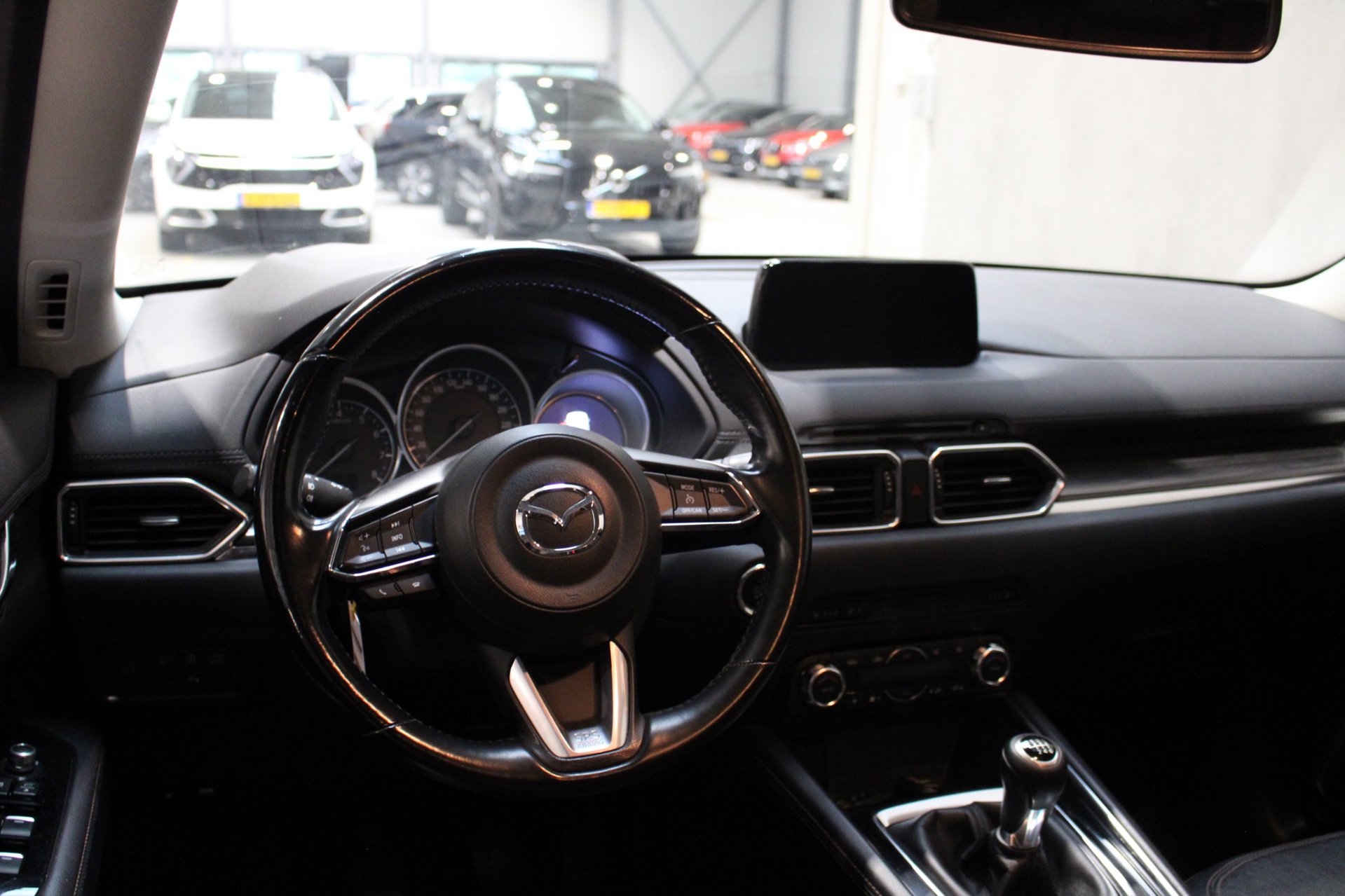 Foto van Mazda Mazda Cx-5