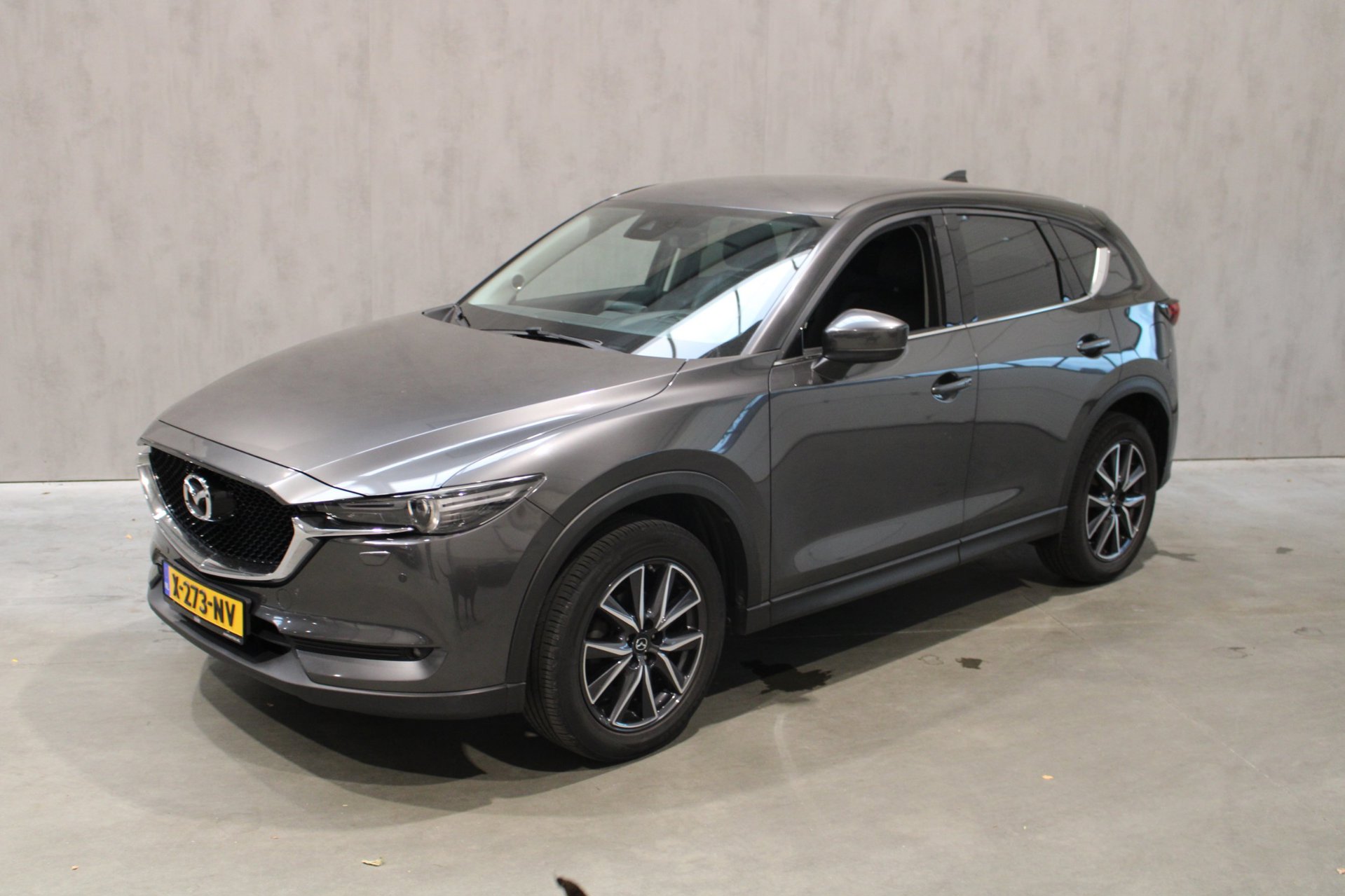 Foto van Mazda Mazda Cx-5