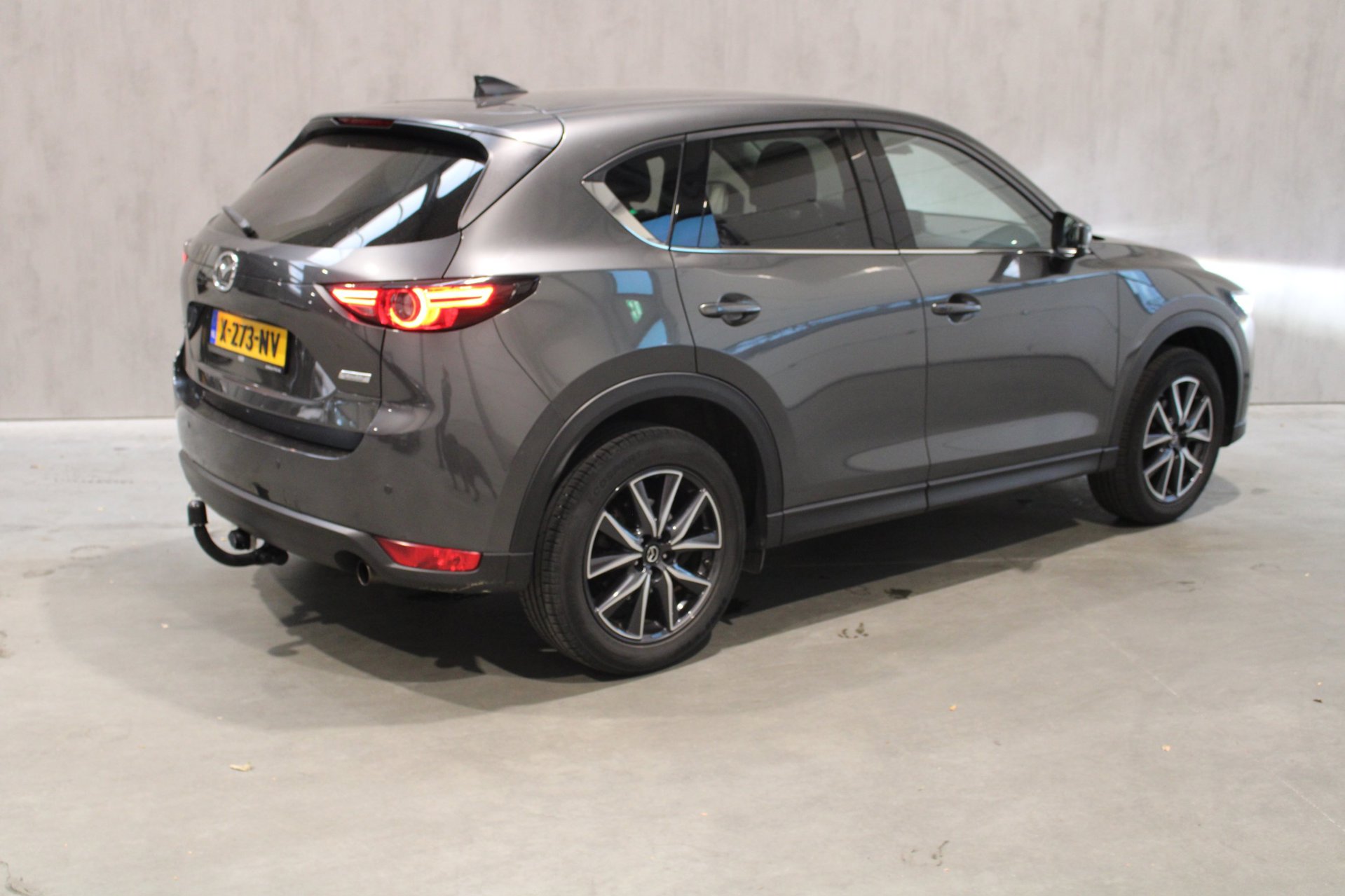 Foto van Mazda Mazda Cx-5