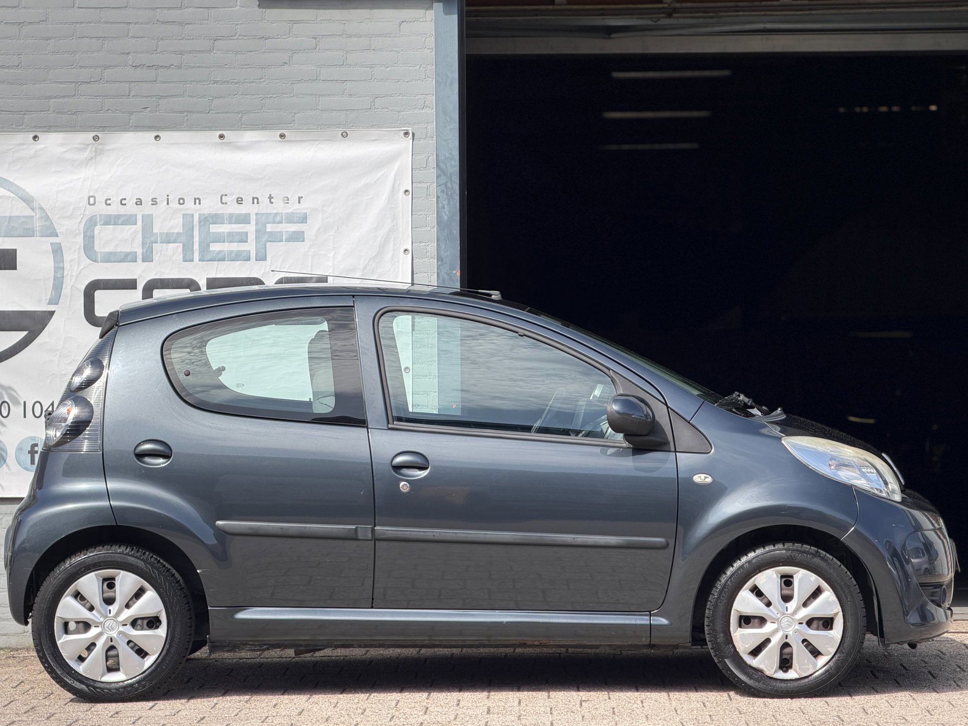 Foto van Citroen Citroen C1