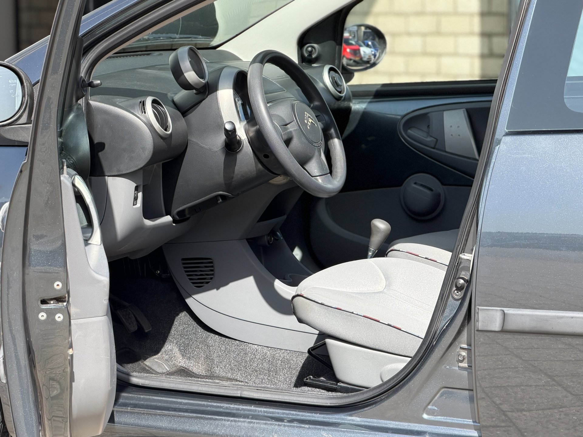 Foto van Citroen Citroen C1