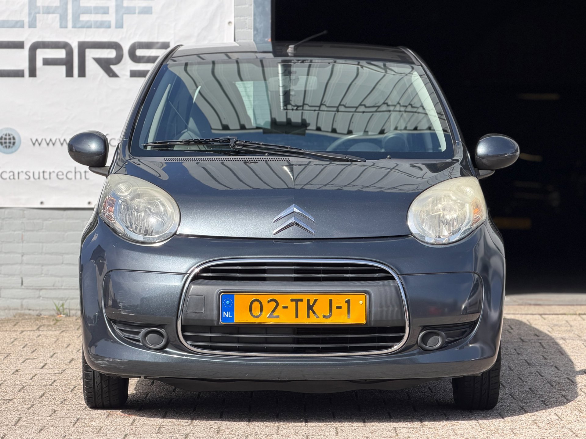 Foto van Citroen Citroen C1
