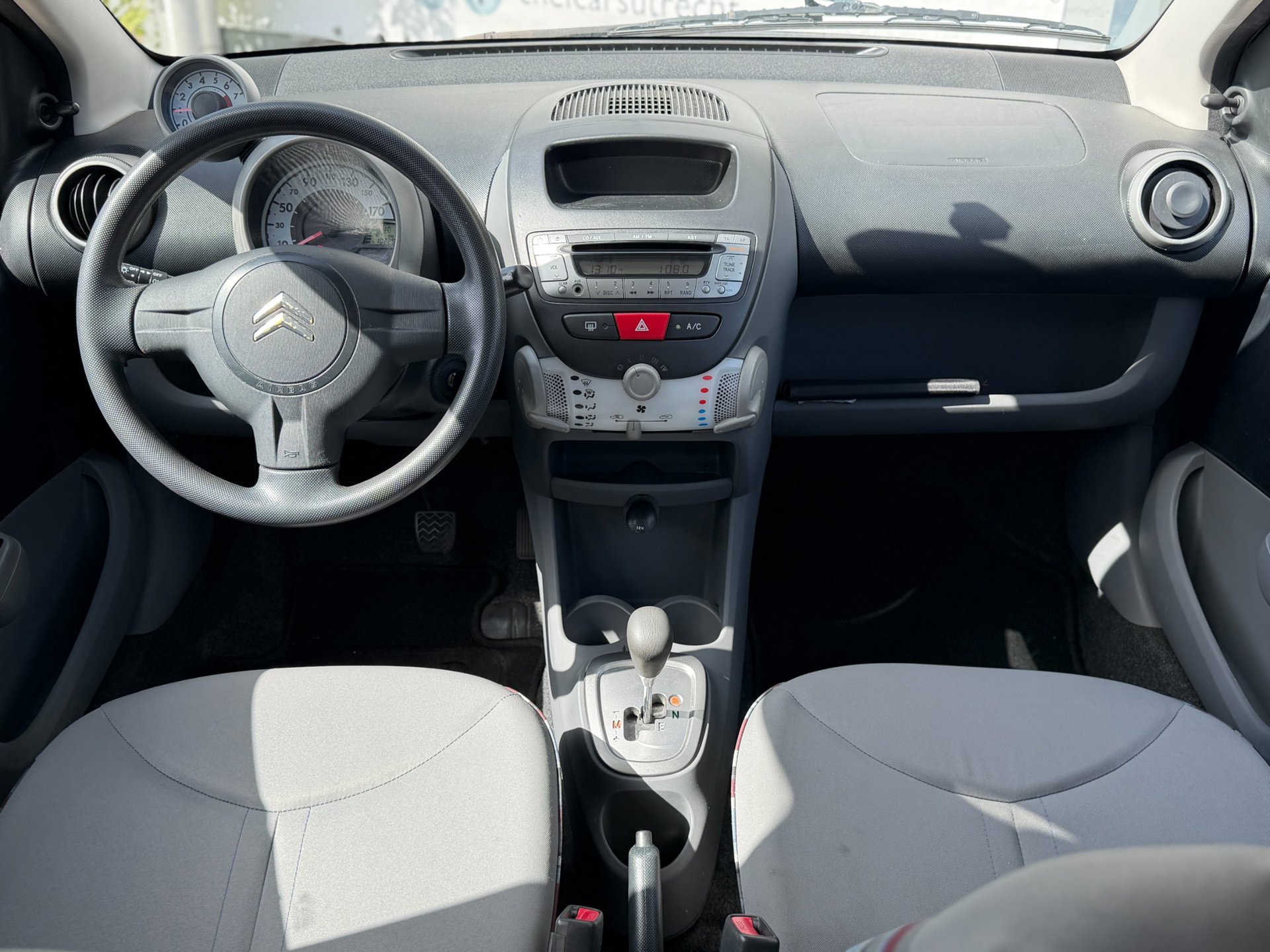 Foto van Citroen Citroen C1