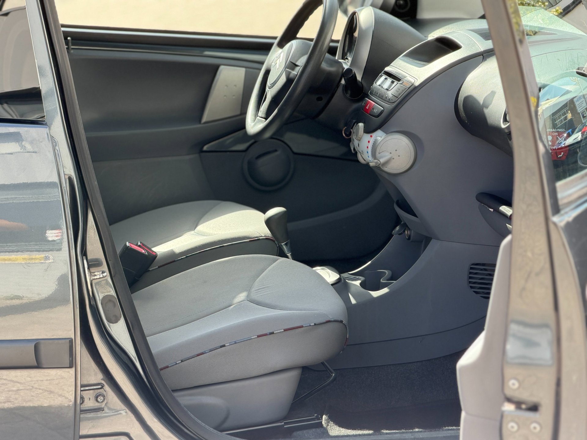 Foto van Citroen Citroen C1