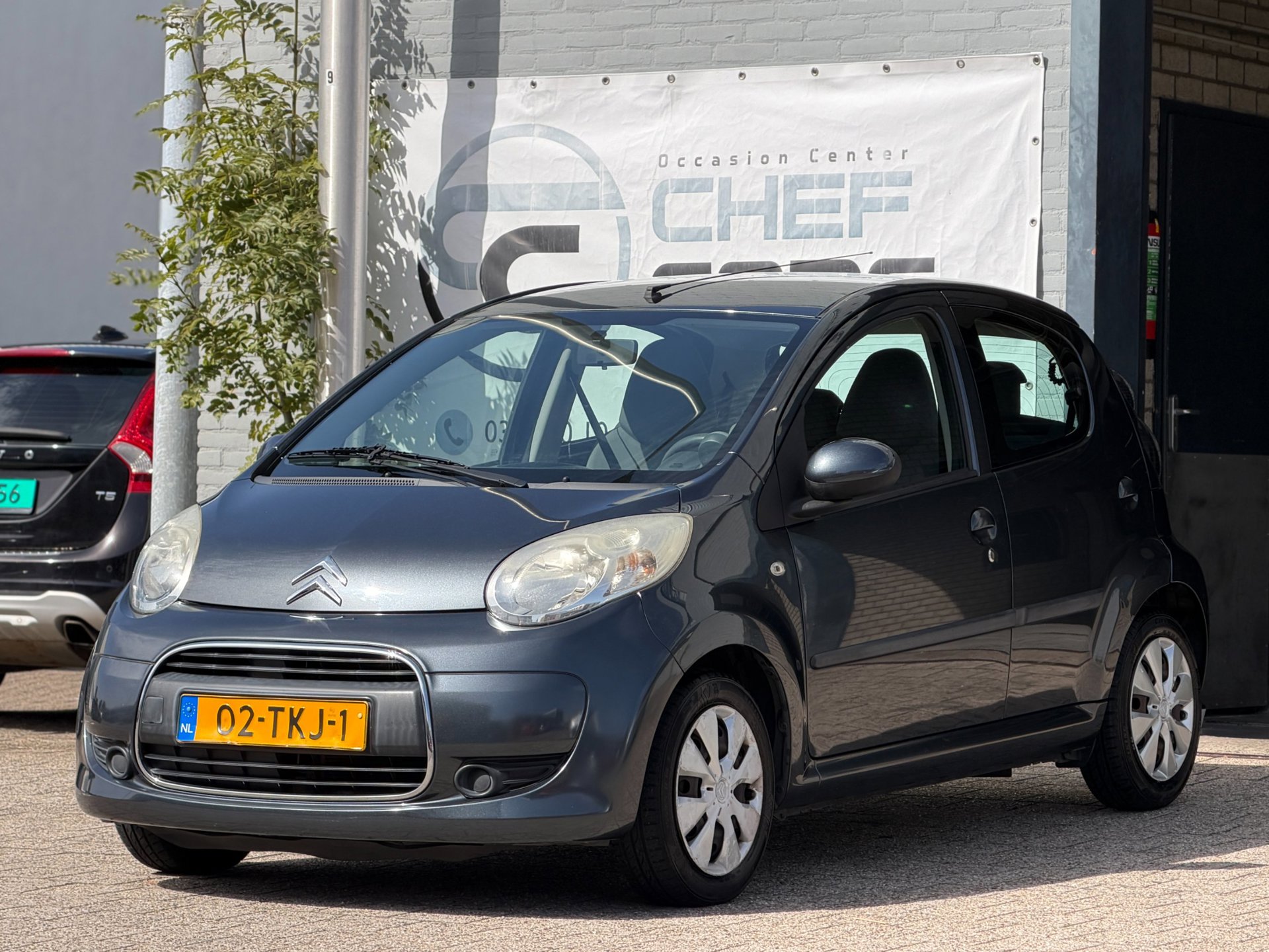 Foto van Citroen Citroen C1