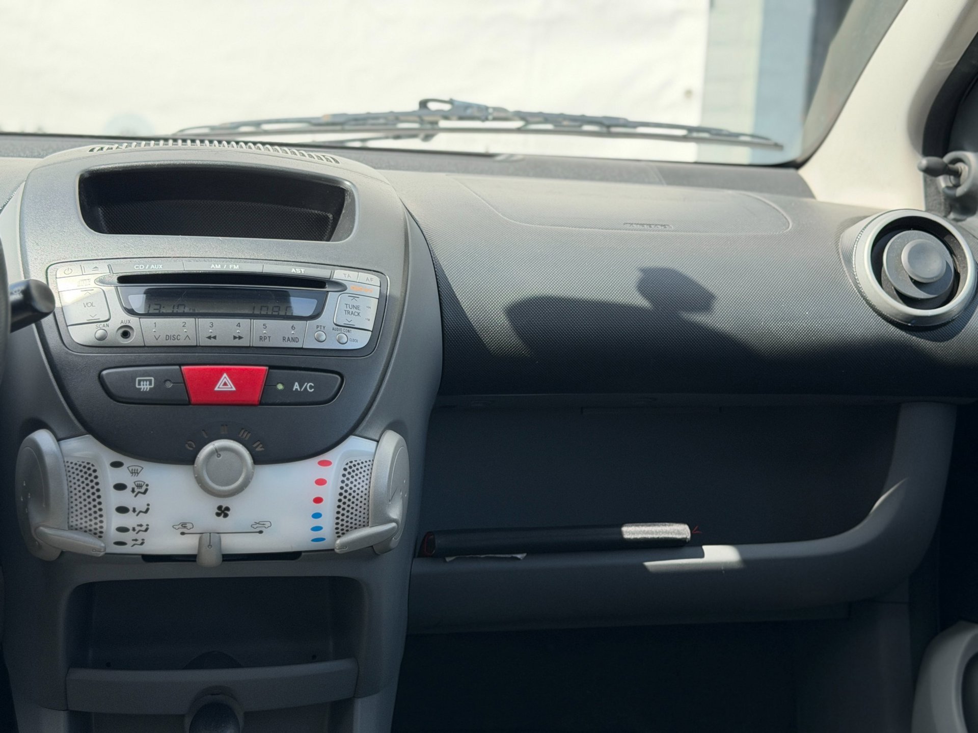 Foto van Citroen Citroen C1