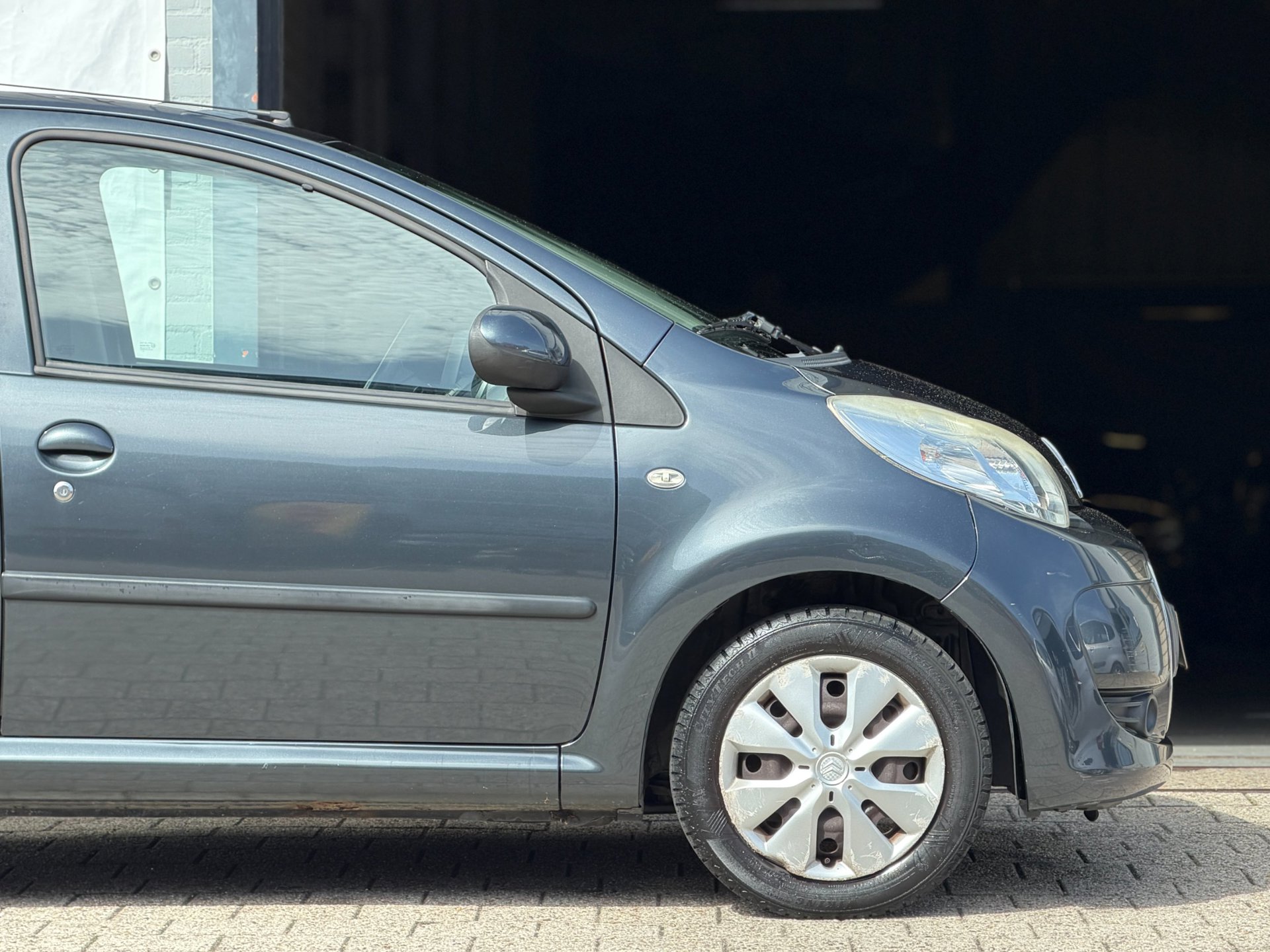 Foto van Citroen Citroen C1