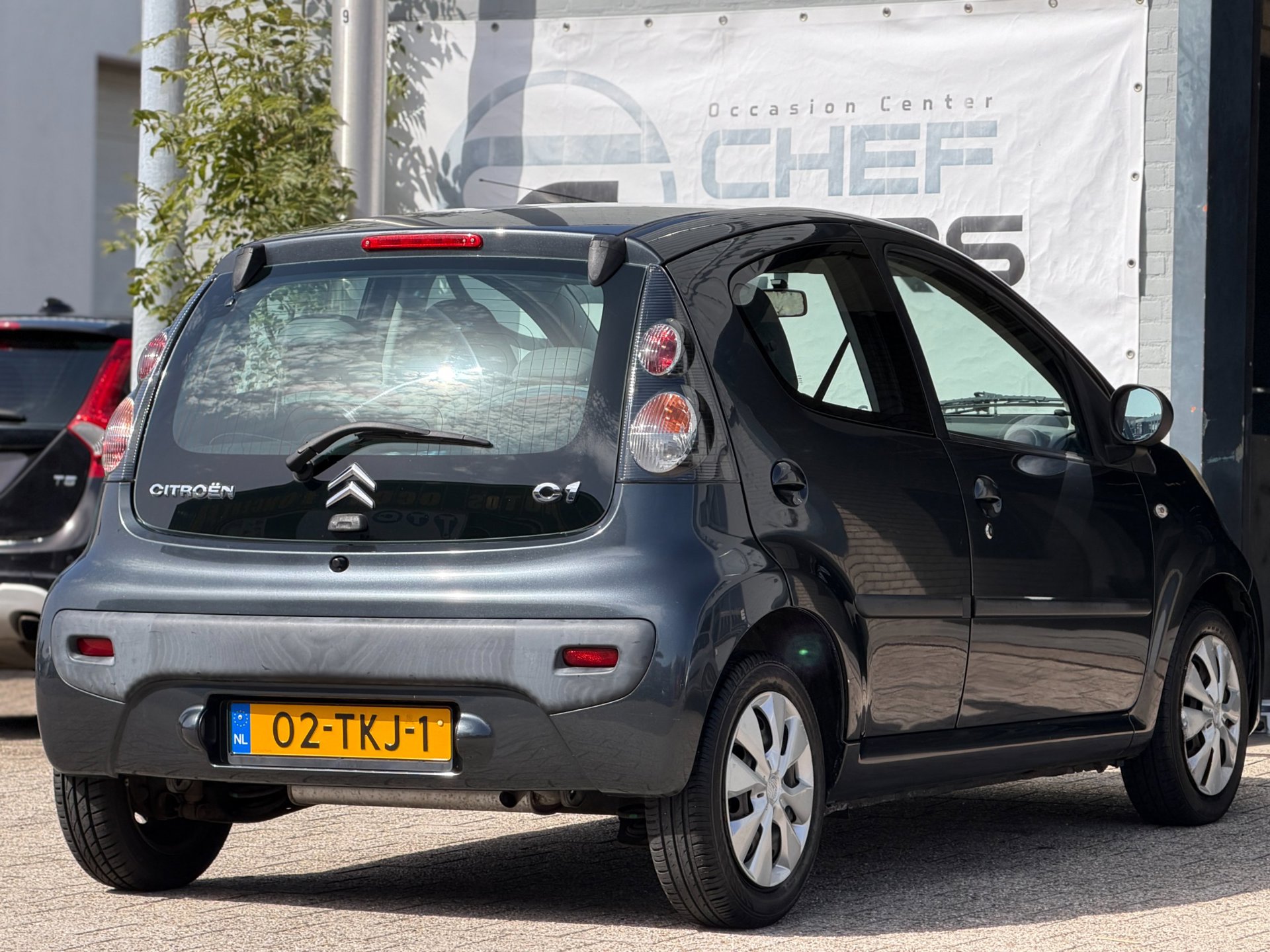 Foto van Citroen Citroen C1