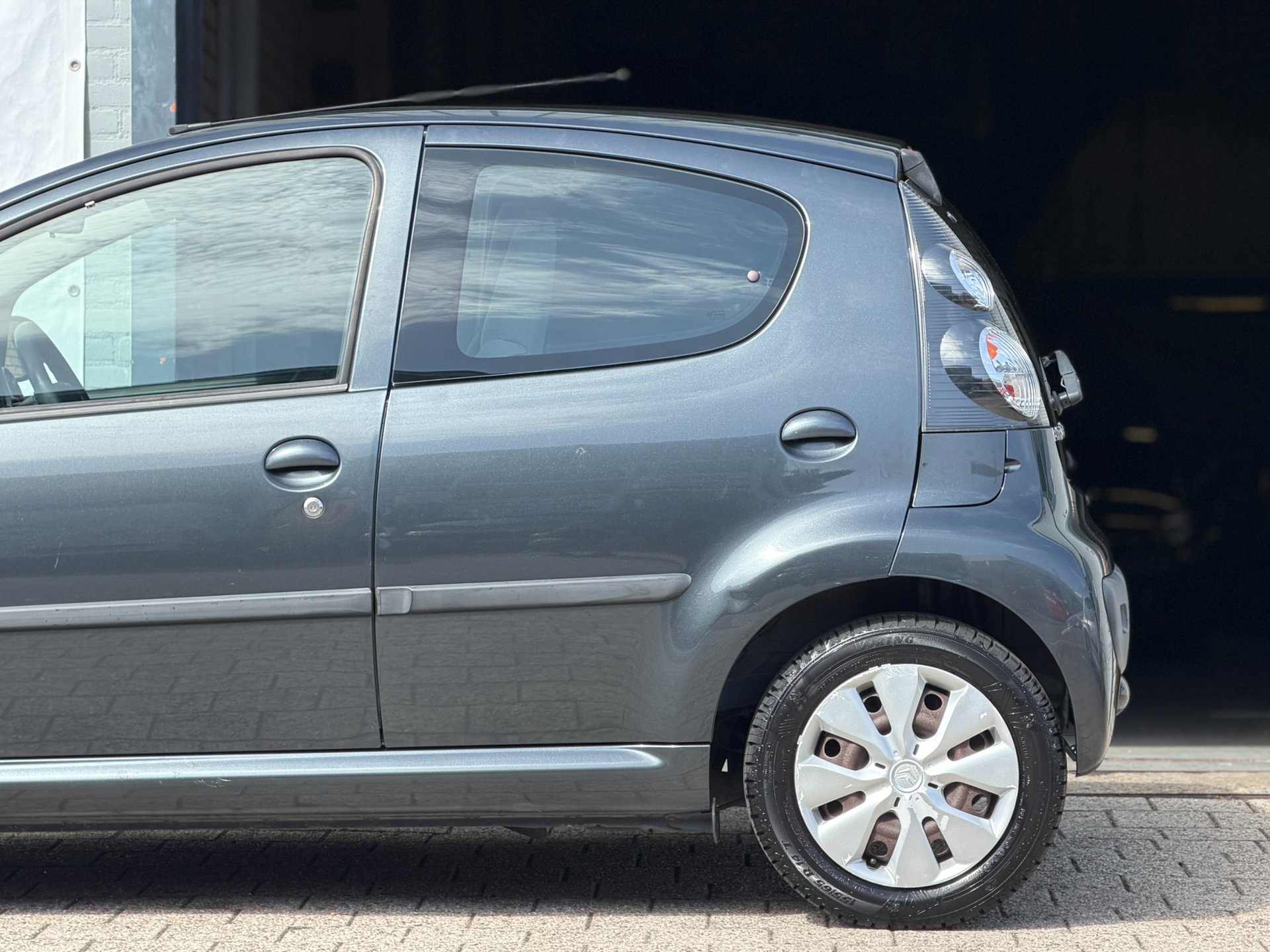 Foto van Citroen Citroen C1