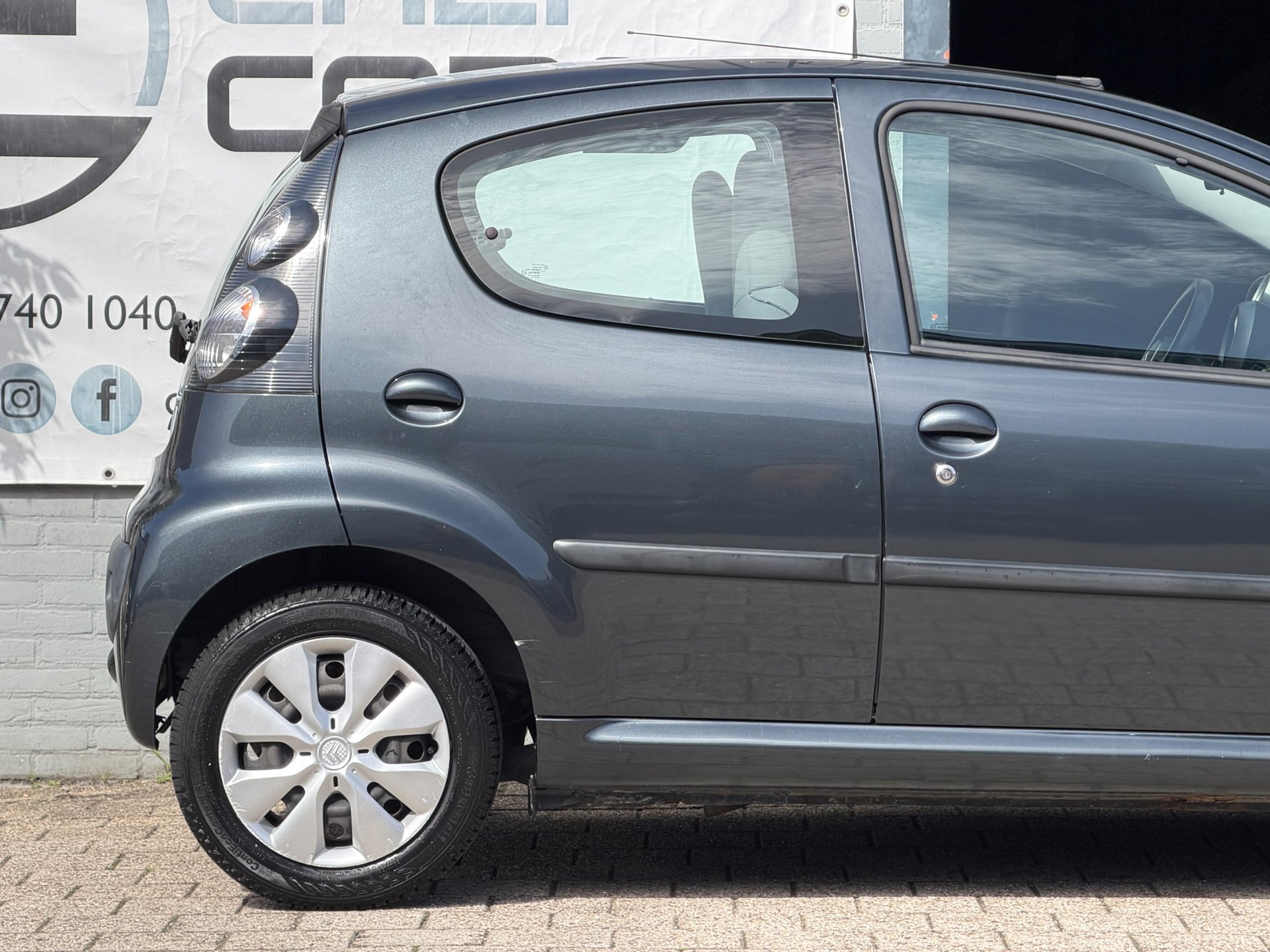 Foto van Citroen Citroen C1