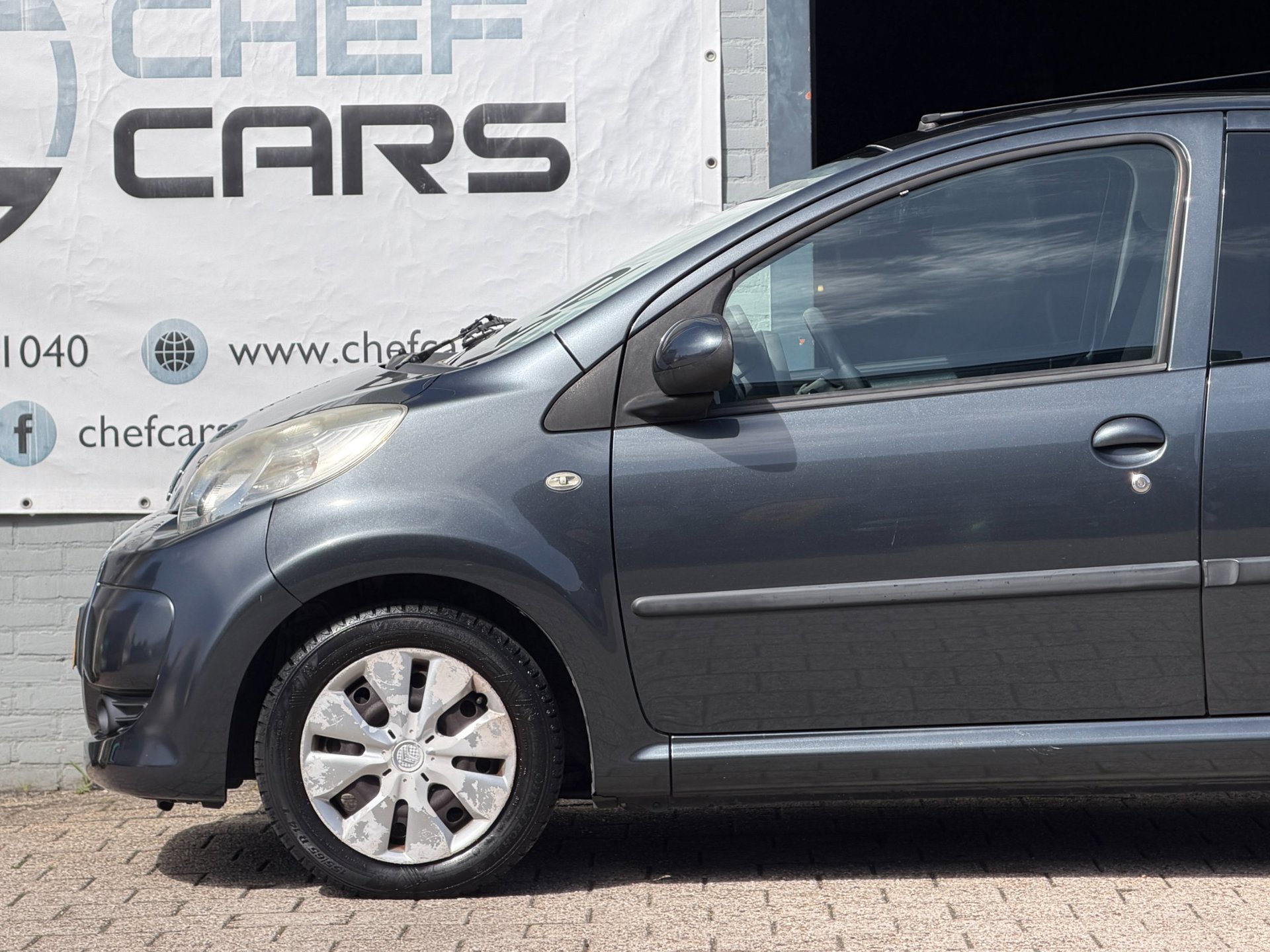 Foto van Citroen Citroen C1