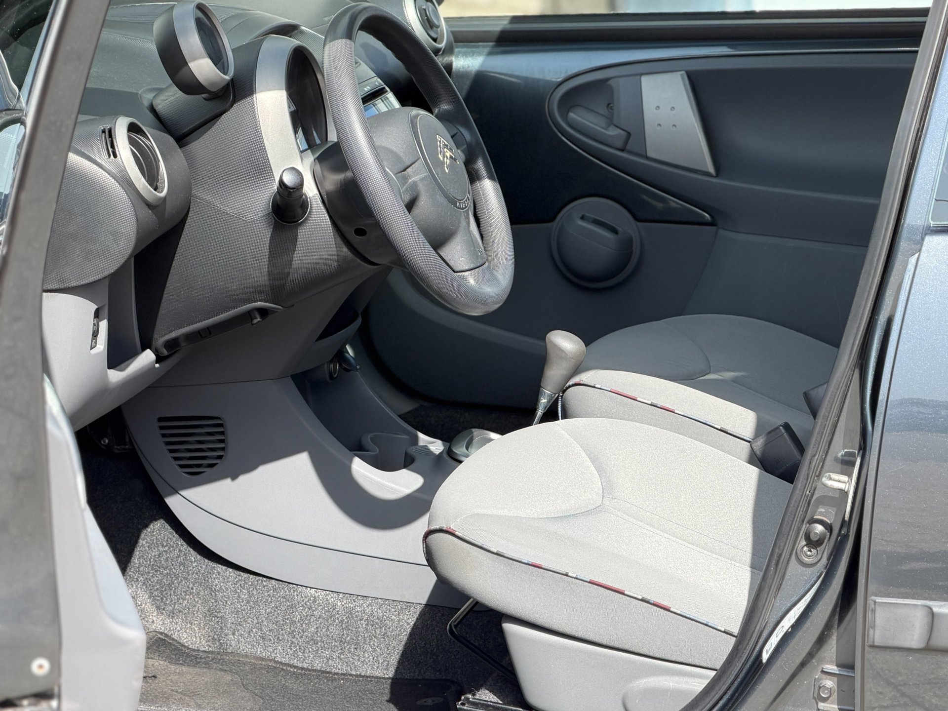Foto van Citroen Citroen C1